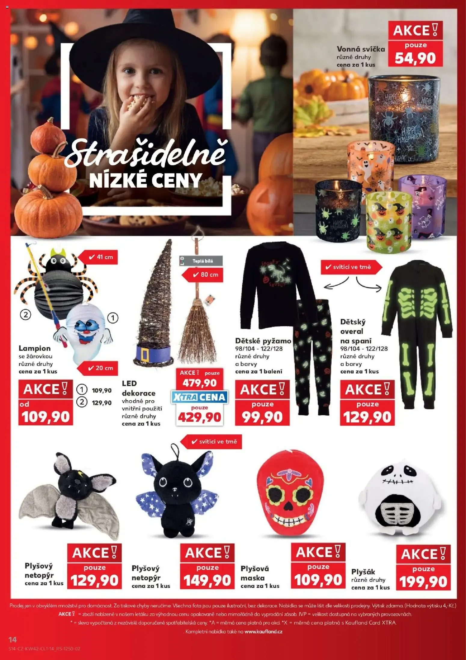 Kaufland leták - Chomutov od 14.10.2026 - Nový na příští týden - 14. října 20. října 2026 - Page 14