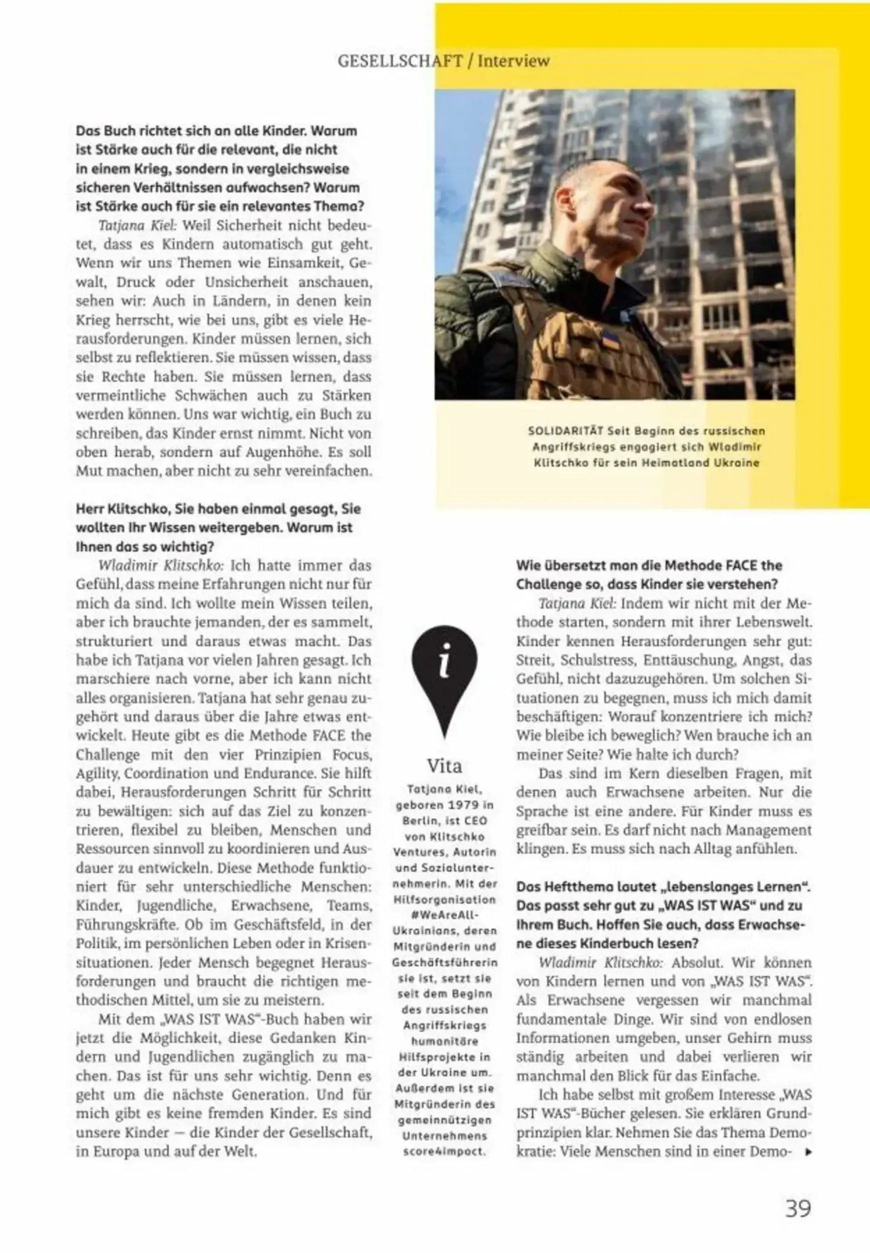 centaur Magazin von 1. September bis 30. September 2026 - Prospekt seite 40