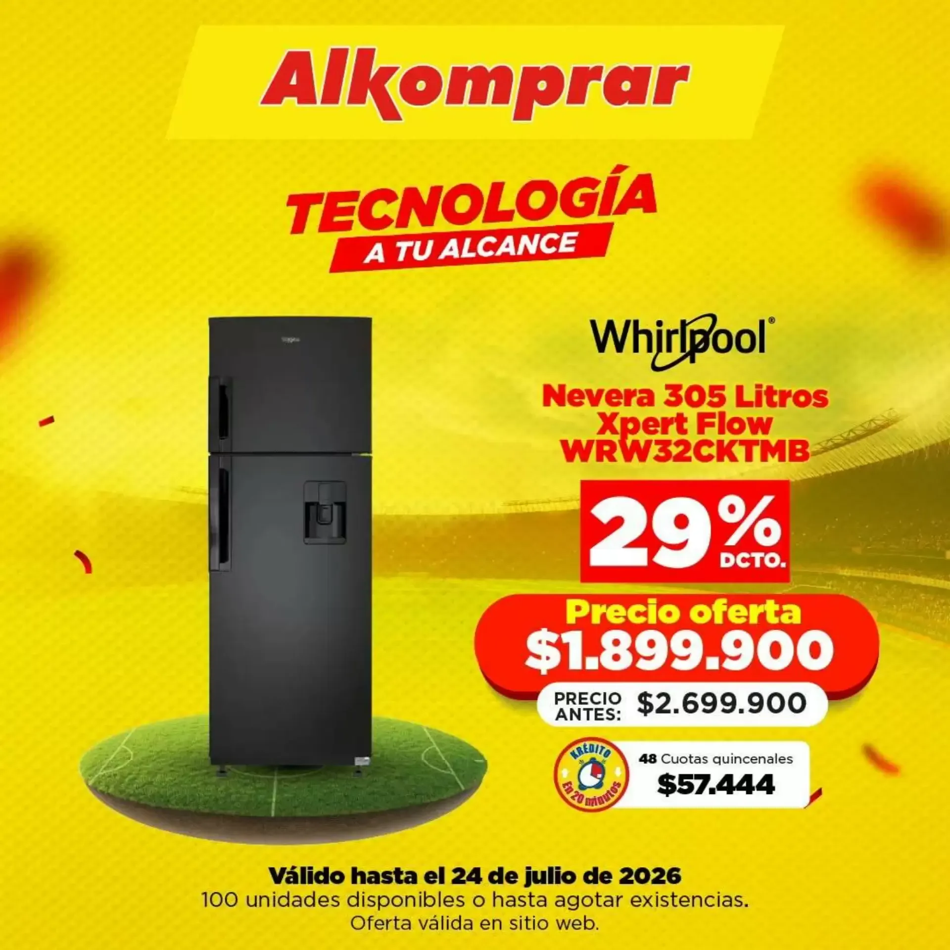 Catalogo de Catálogo Alkomprar 21 de julio al 24 de julio 2026 - Pag 5