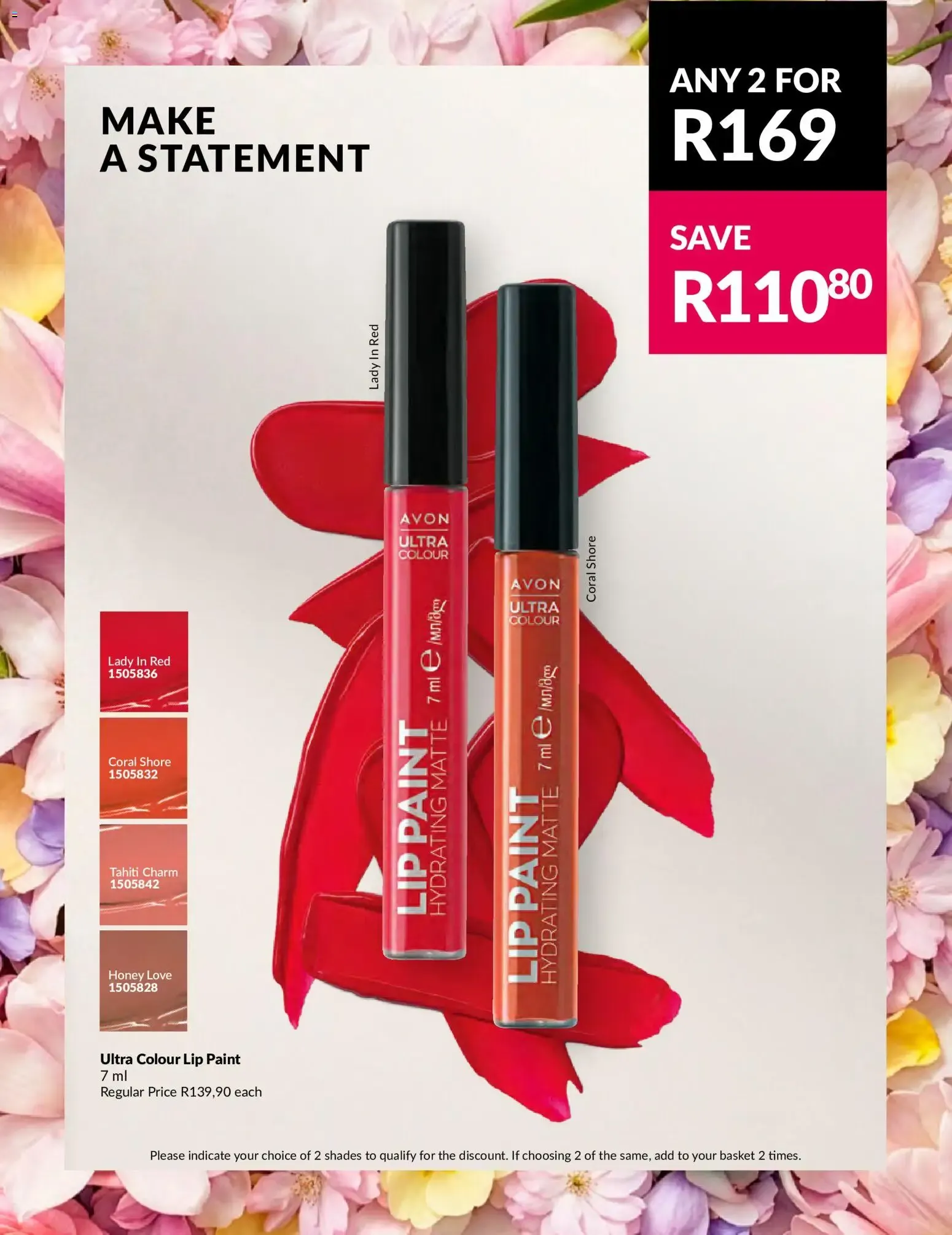 Avon Step Into Spring (21/09/2026 - 30/09/2026) Online from 21 September to 30 September 2026 - Catalogue Page 10