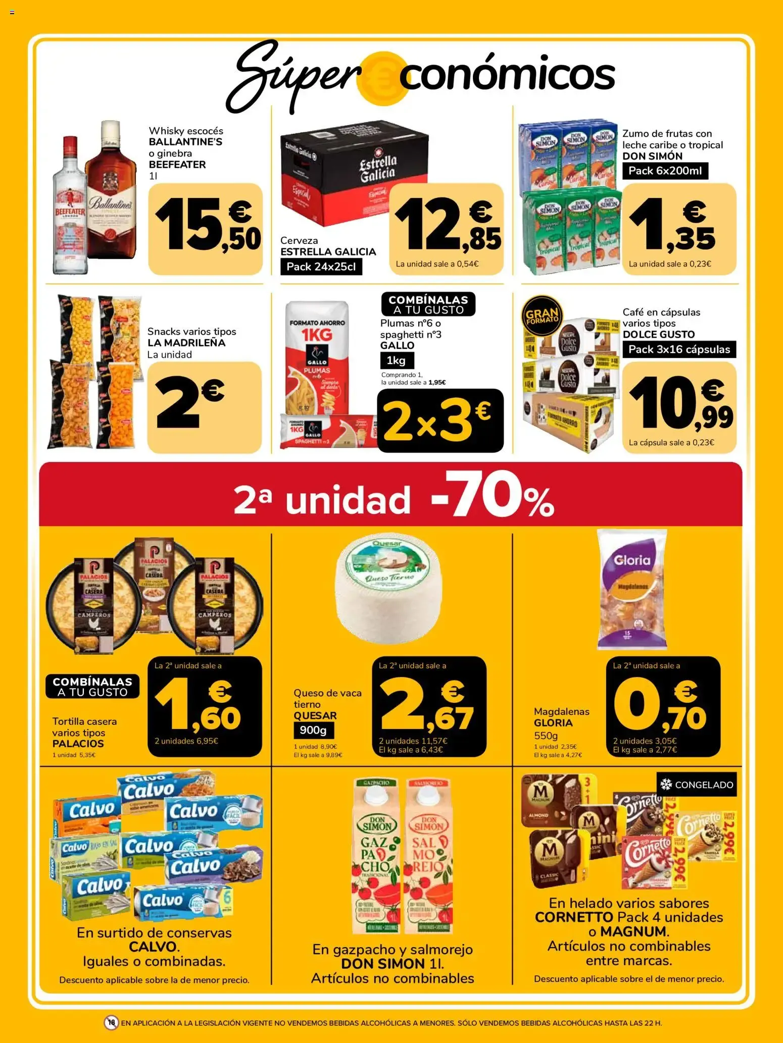 Catálogo de Supeco folleto 02/07/2026 - 15/07/2026 2 de julio al 15 de julio 2026 - Página 3