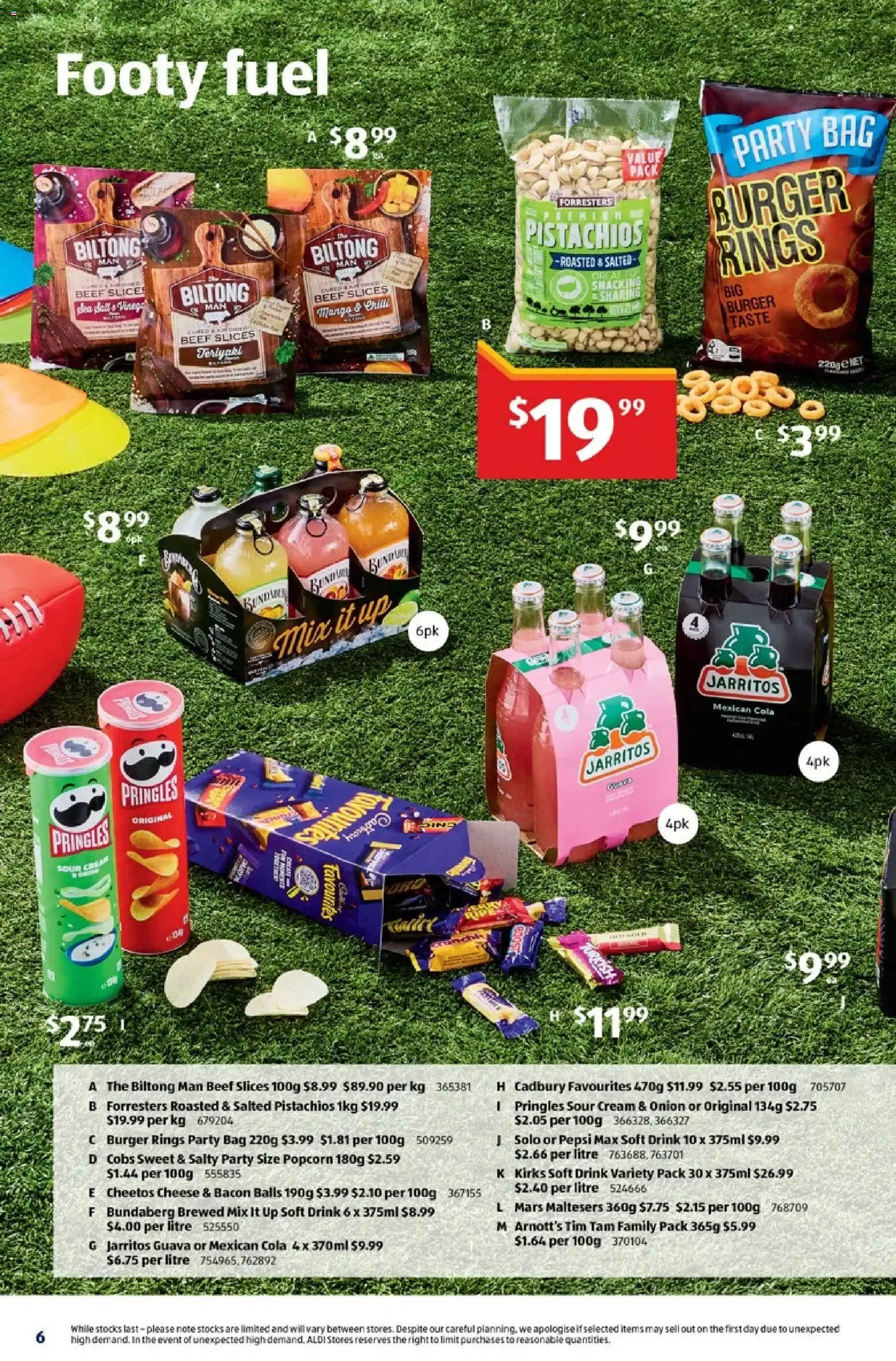 Special Buys: Built for fun - Catalogue valid from 23 September to 29 September 2026 - page 6