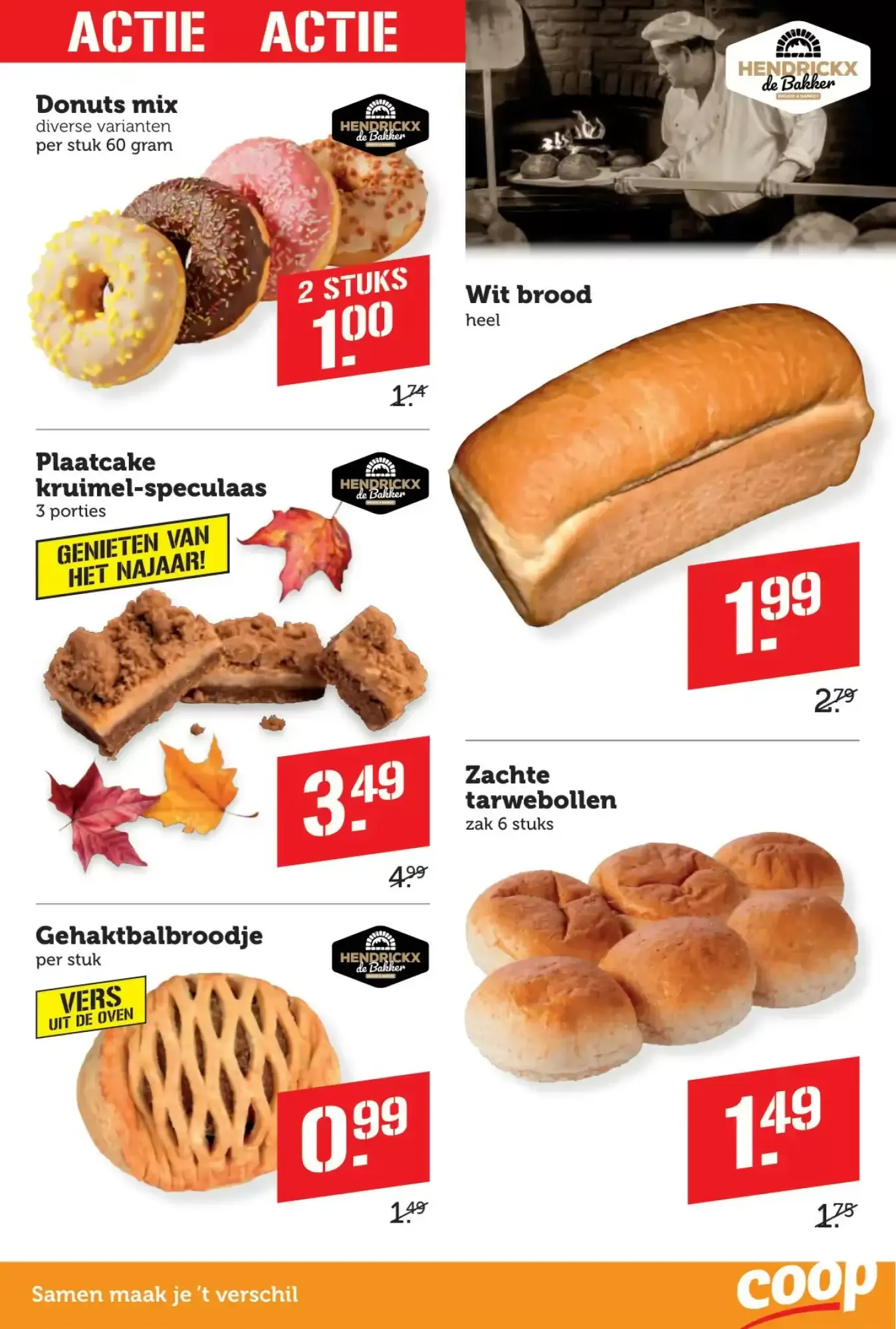 Coop Folder Week 39 – 21.09.2026 – 27.09.2026 van 21 september tot 27 september 2026 - Folder pagina 5