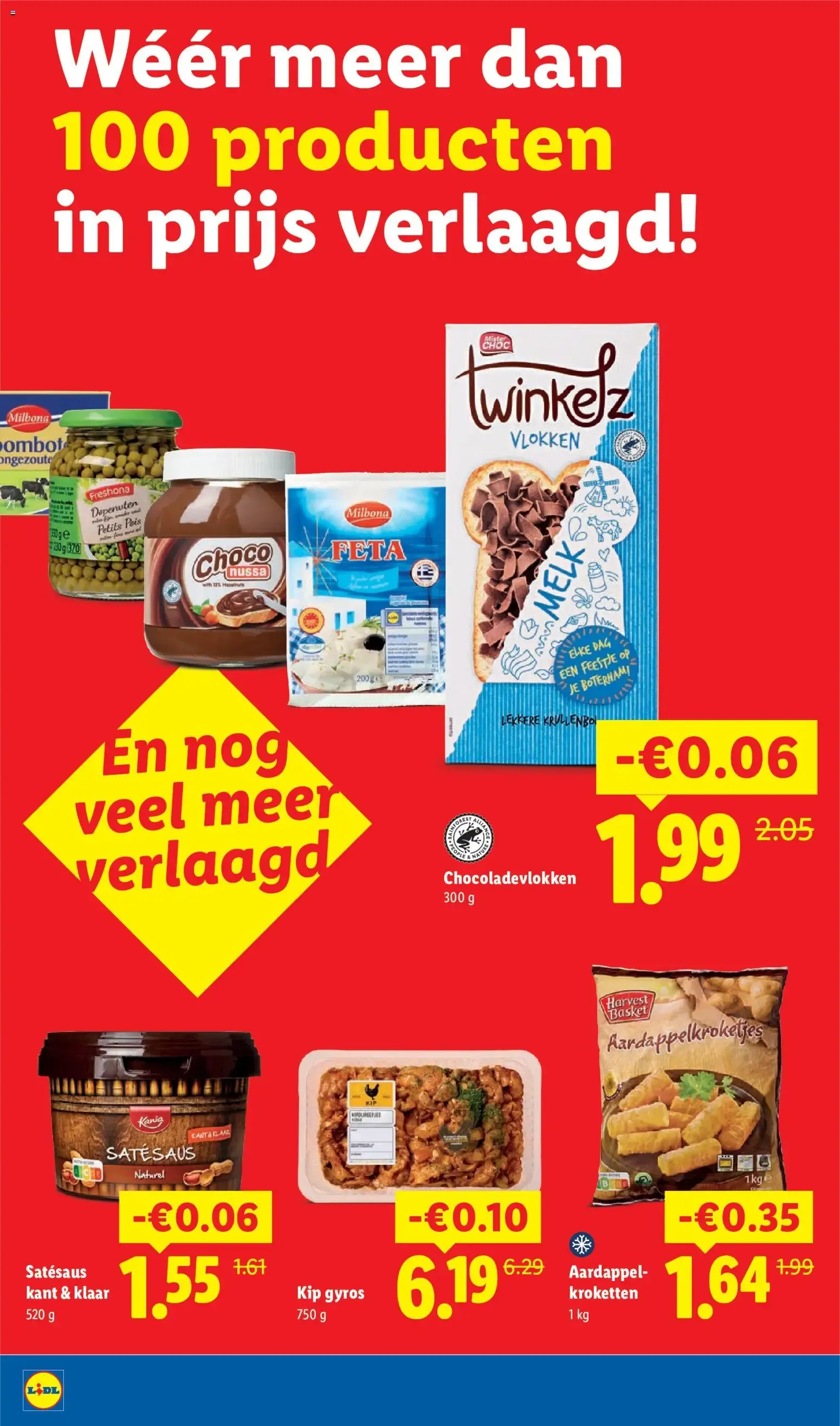 Lidl: Acties vanaf 27.07.2026 van 27 juli tot 2 augustus 2026 - Folder pagina 28