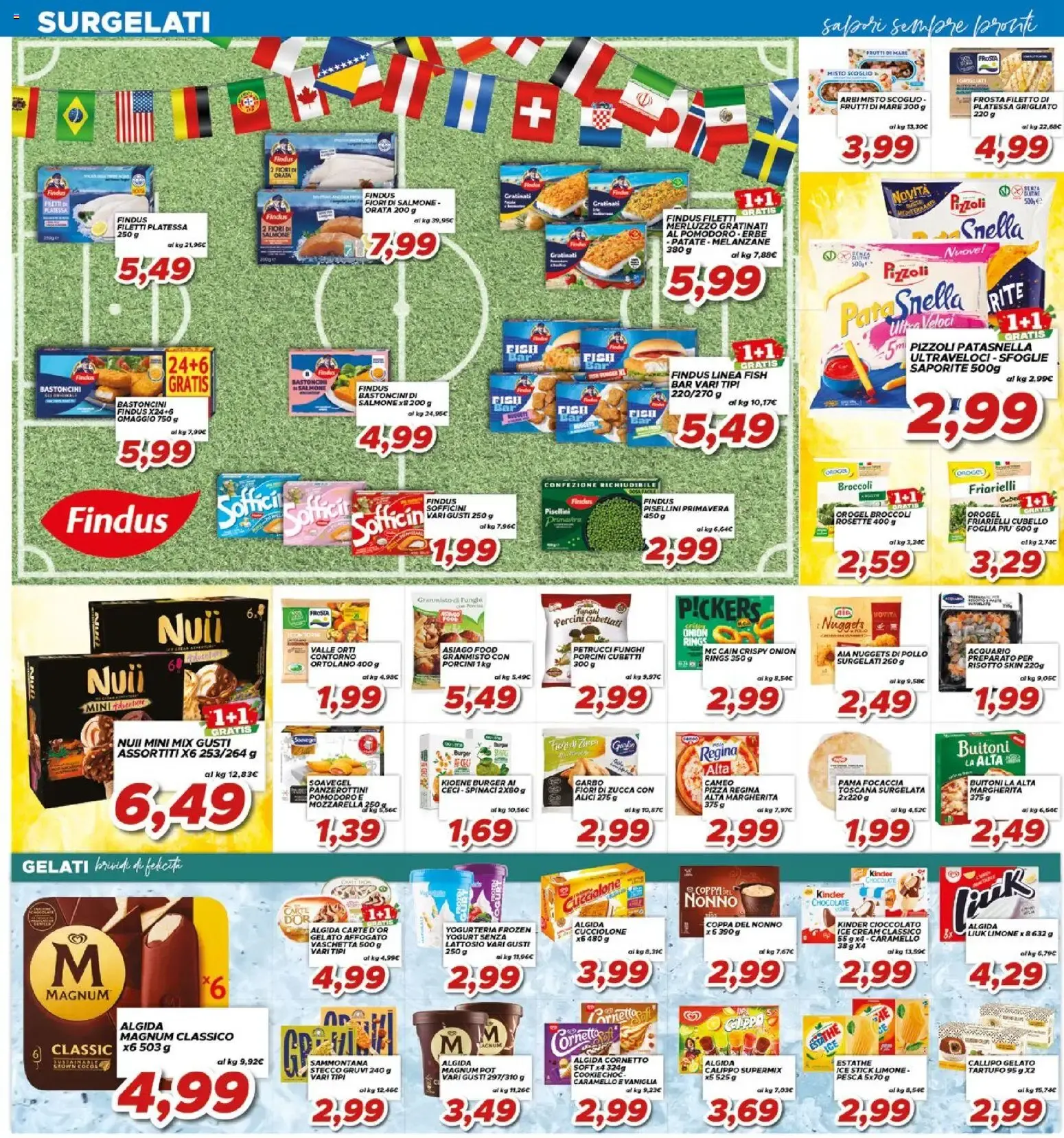 Ma Supermercati volantino dal 01/07/2026 - online Offerte da 1 luglio a 9 luglio di 2026 - Pagina del volantino 6