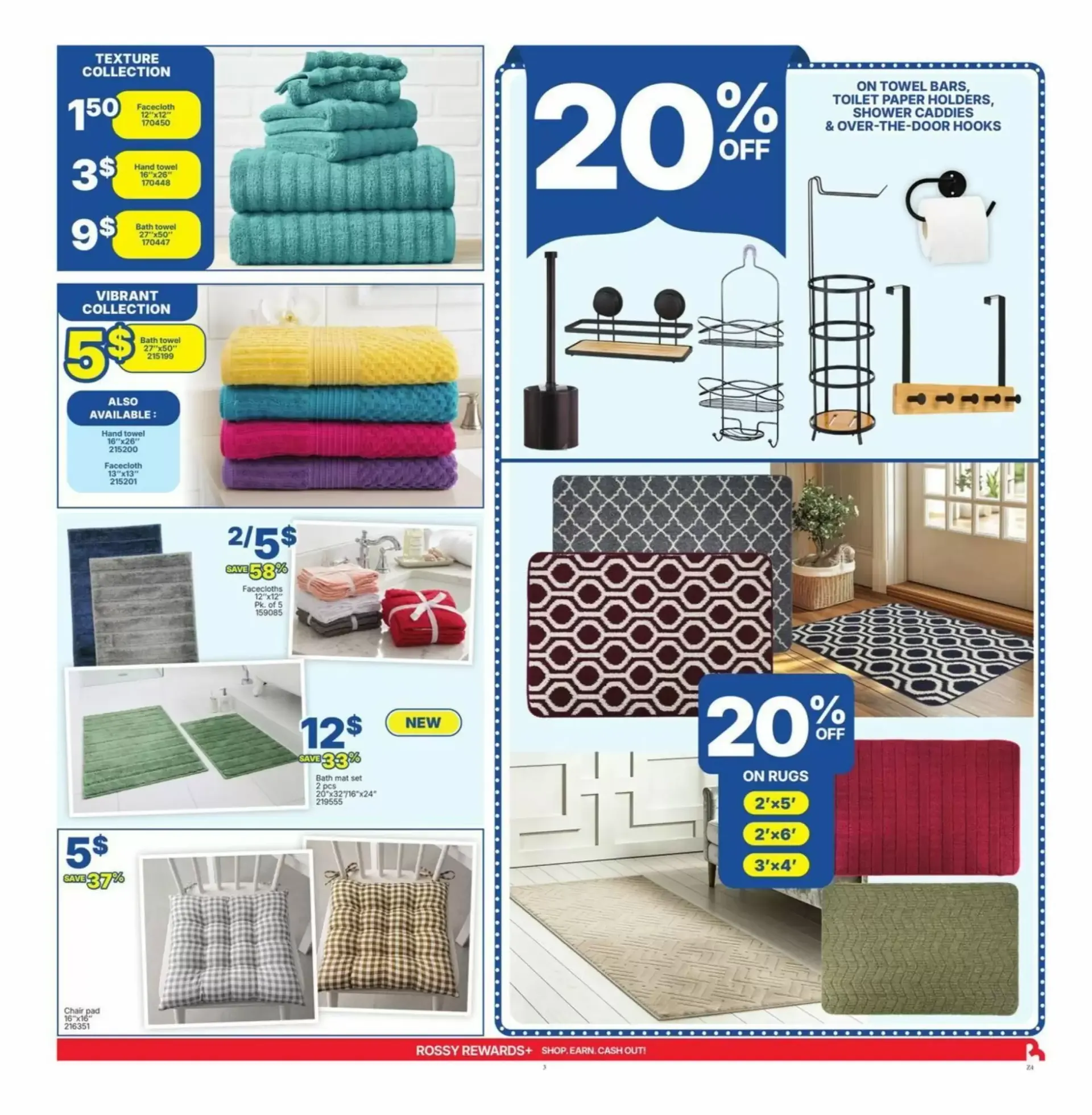 Rossy from September 17 to September 23 2026 - flyer page 3