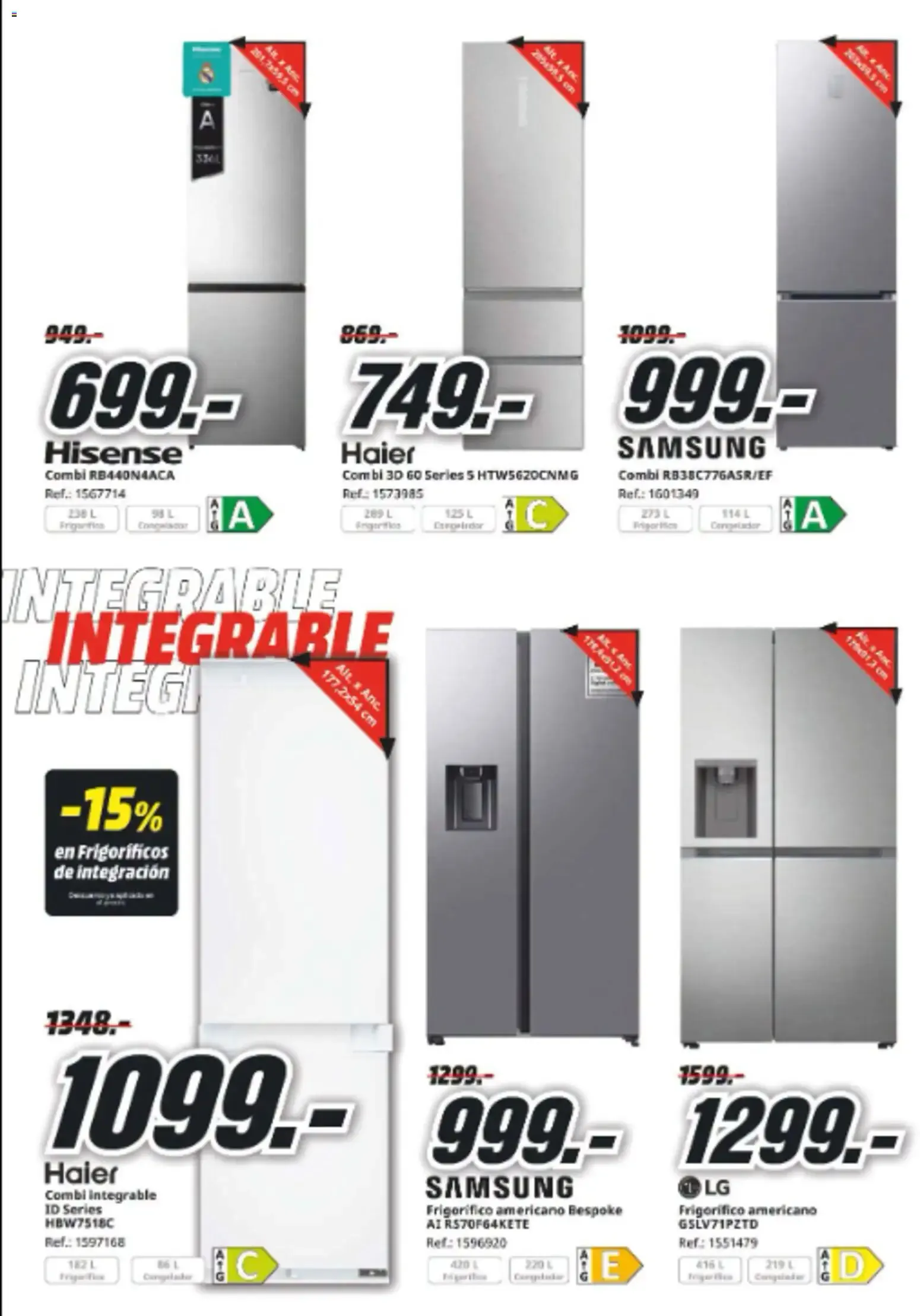 Catálogo de Media Markt Red Friday 25 de junio al 4 de julio 2026 - Página 3