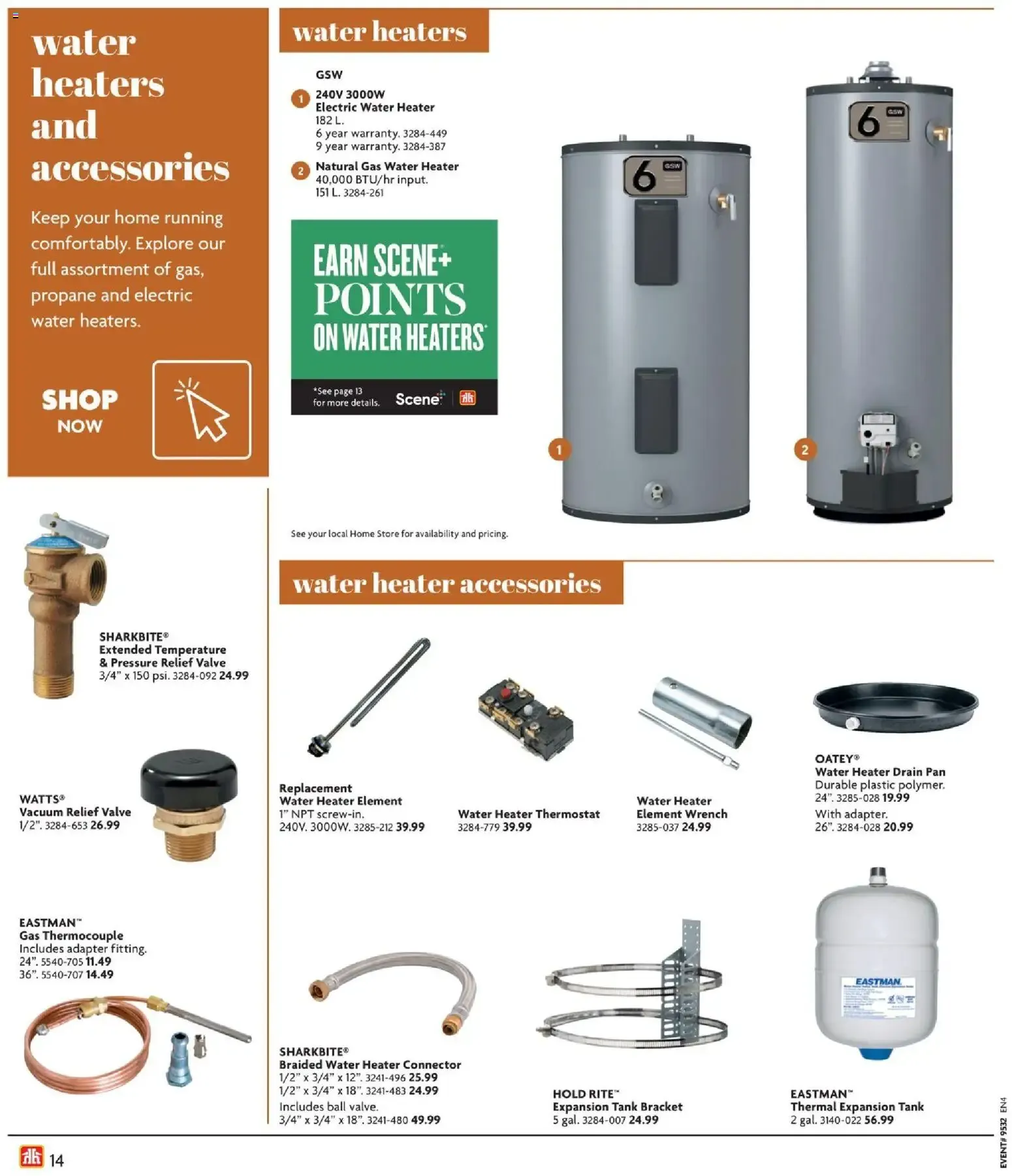 Home Hardware flyer - Building guide from Oct 1, 2026 > weekly specials & deals from October 1 to January 30 2027 - flyer page 14