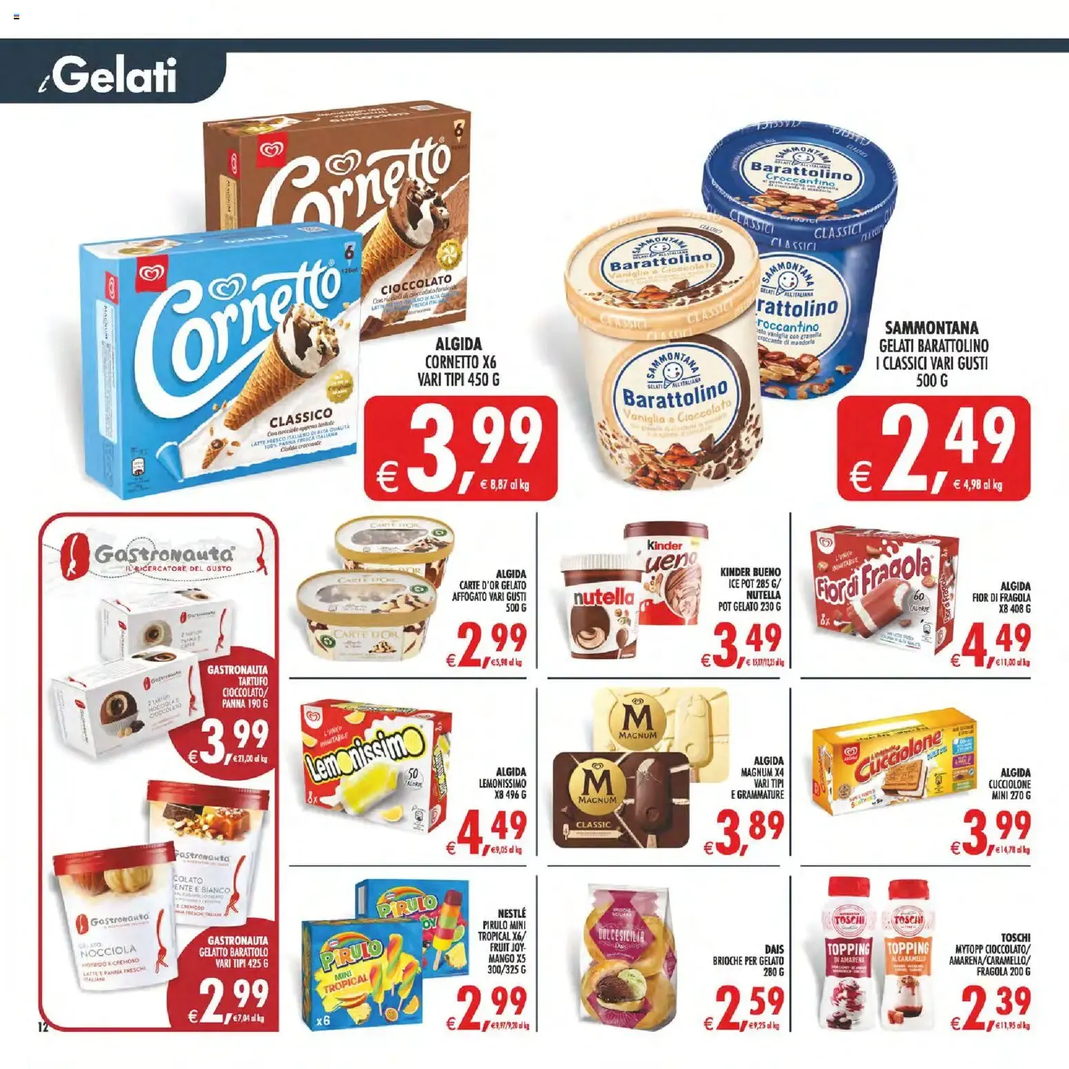 Nuovo Decò volantino Maxistore, Supermercati, Local Sicilia dal 11/08/2026 > offerte anteprima 🛍️ da 11 agosto a 20 agosto di 2026 - Pagina del volantino 14