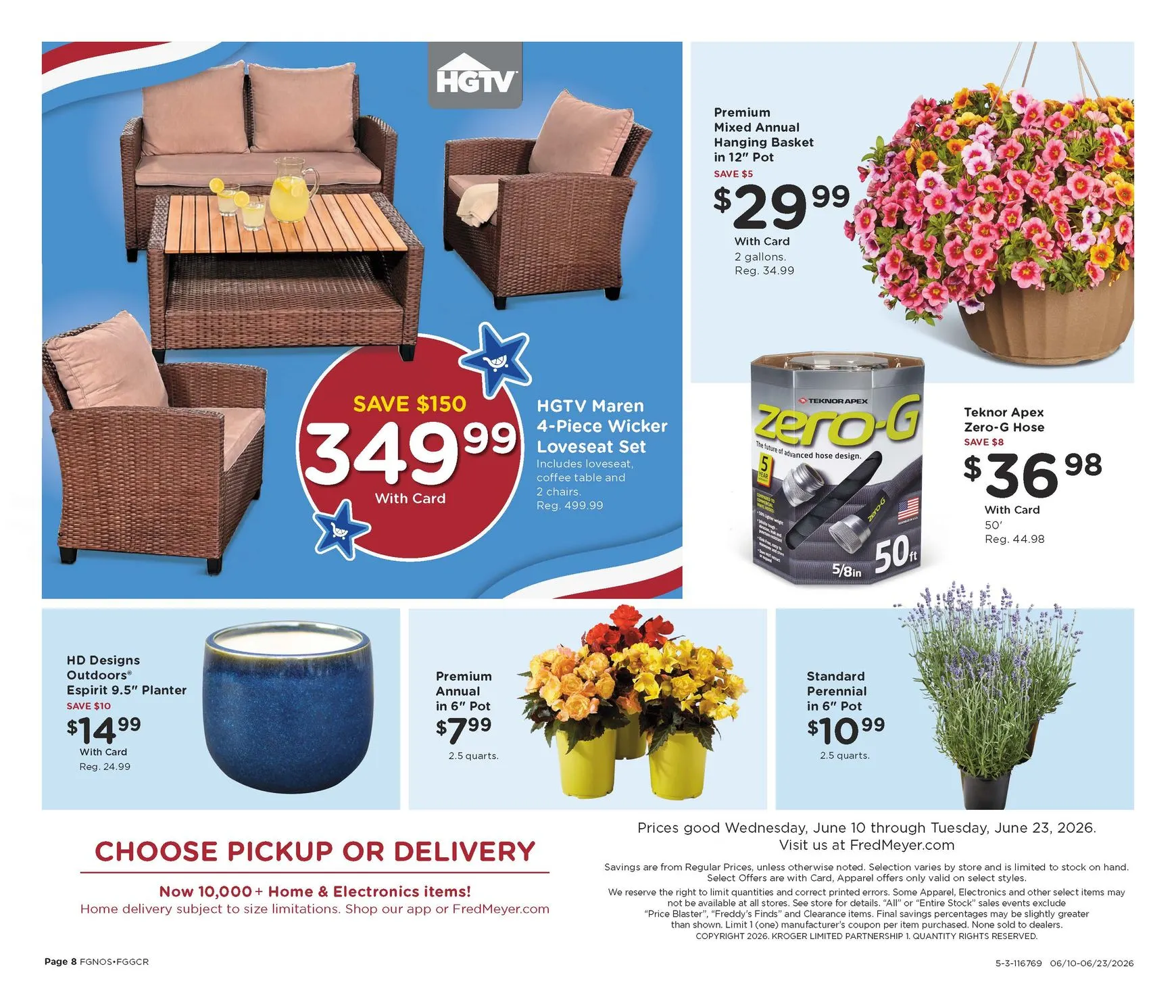Weekly ad Fred Meyer - Deals Made for Dad from June 10 to June 23 2026 - Page 10