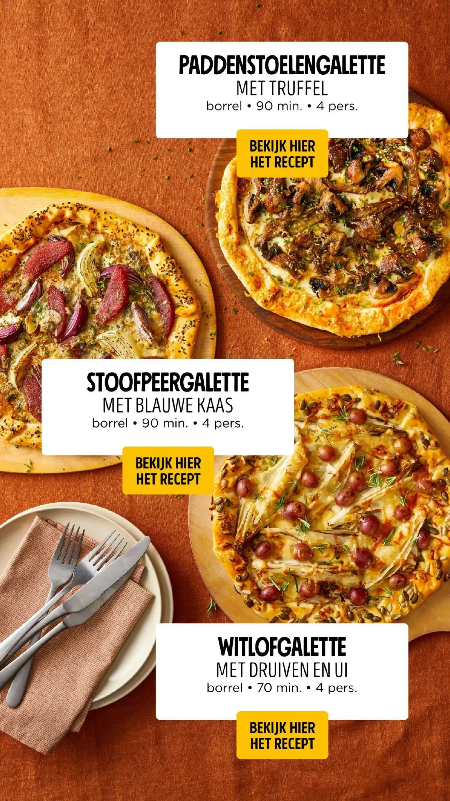 Jumbo JUMMM: Lekker Samen Tafelen van 30 september tot 20 oktober 2026 - Folder pagina 63