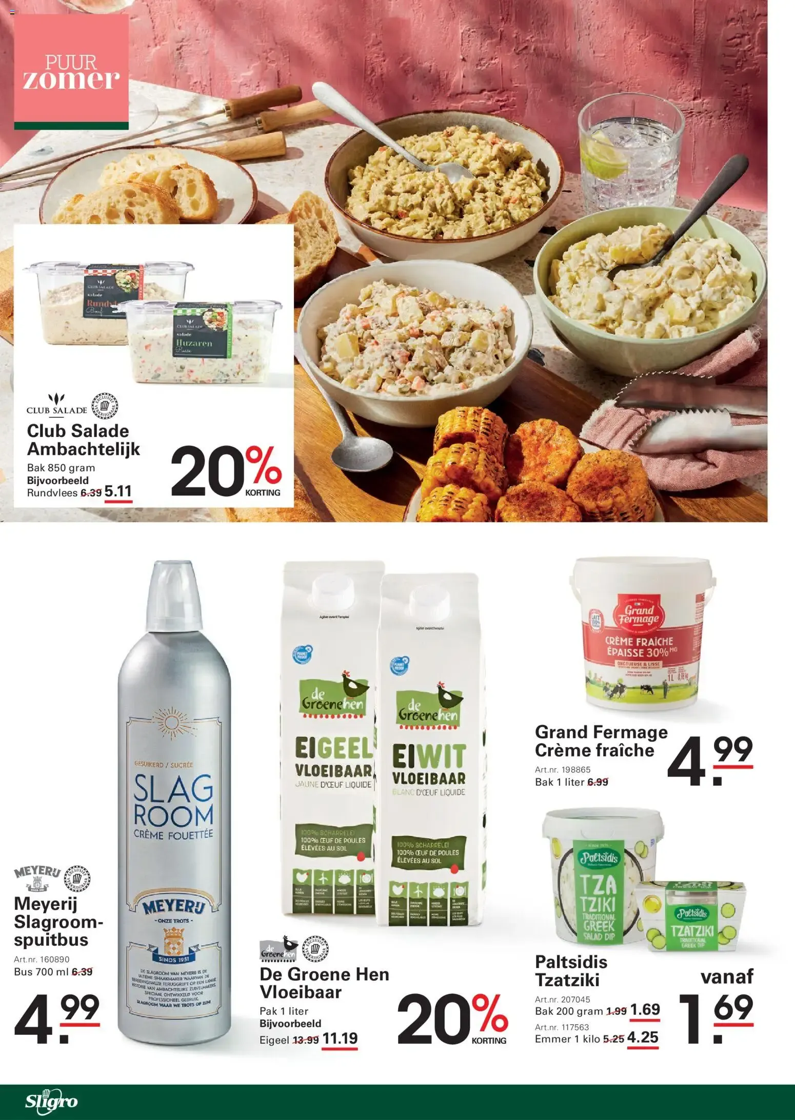 Sligro Food - Red Bull Acties van 23 juli tot 10 augustus 2026 - Folder pagina 12