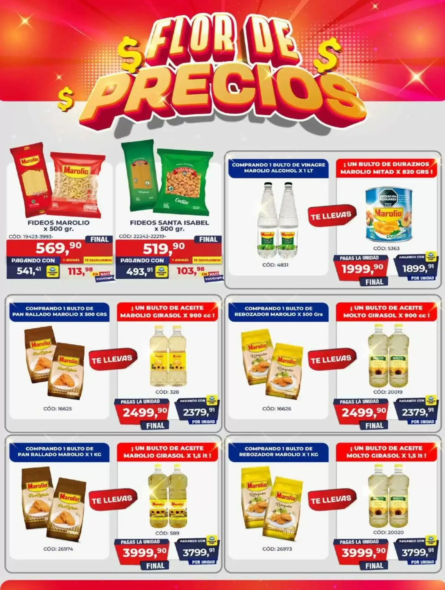 Ofertas de Revista Maxiconsumo semana 43 19 de octubre al 25 de octubre 2026 - Página 3 del catálogo