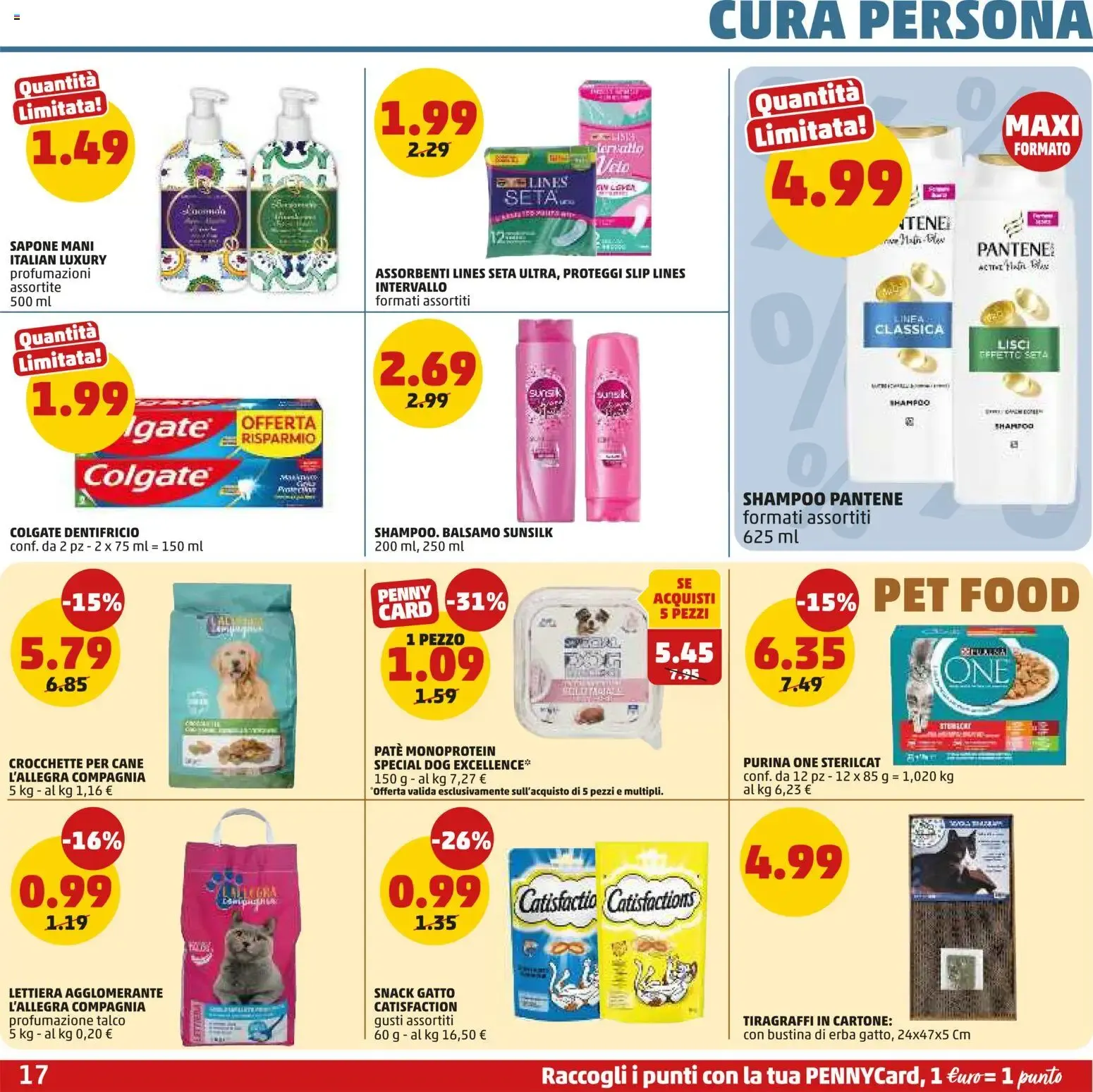 Volantino PENNY dal 13/08/2026 anteprima da 13 agosto a 26 agosto di 2026 - Pagina del volantino 17
