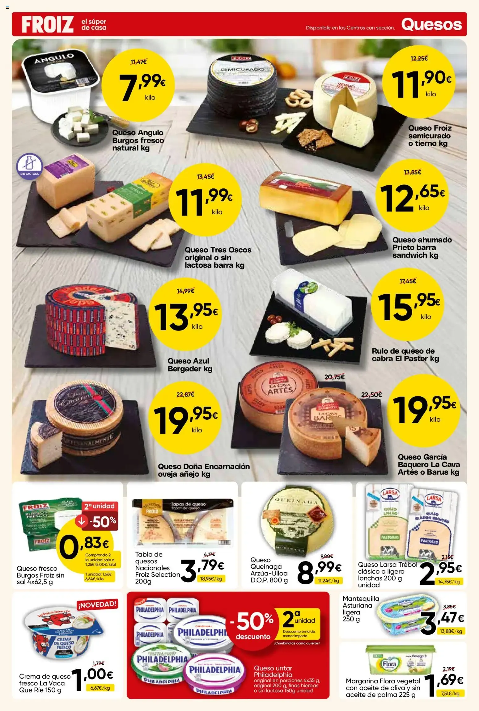 Catálogo de Froiz folleto del 30/09/2026 | Ofertas 30 de septiembre al 14 de octubre 2026 - Página 6