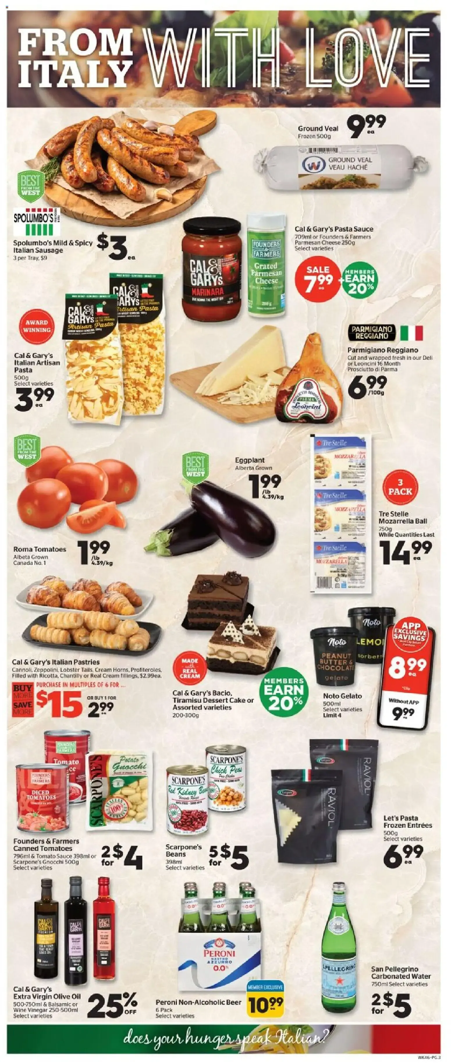 Calgary Co-op - Big Savings Tuesday Only Deals from September 22 to September 22 2026 - flyer page 4