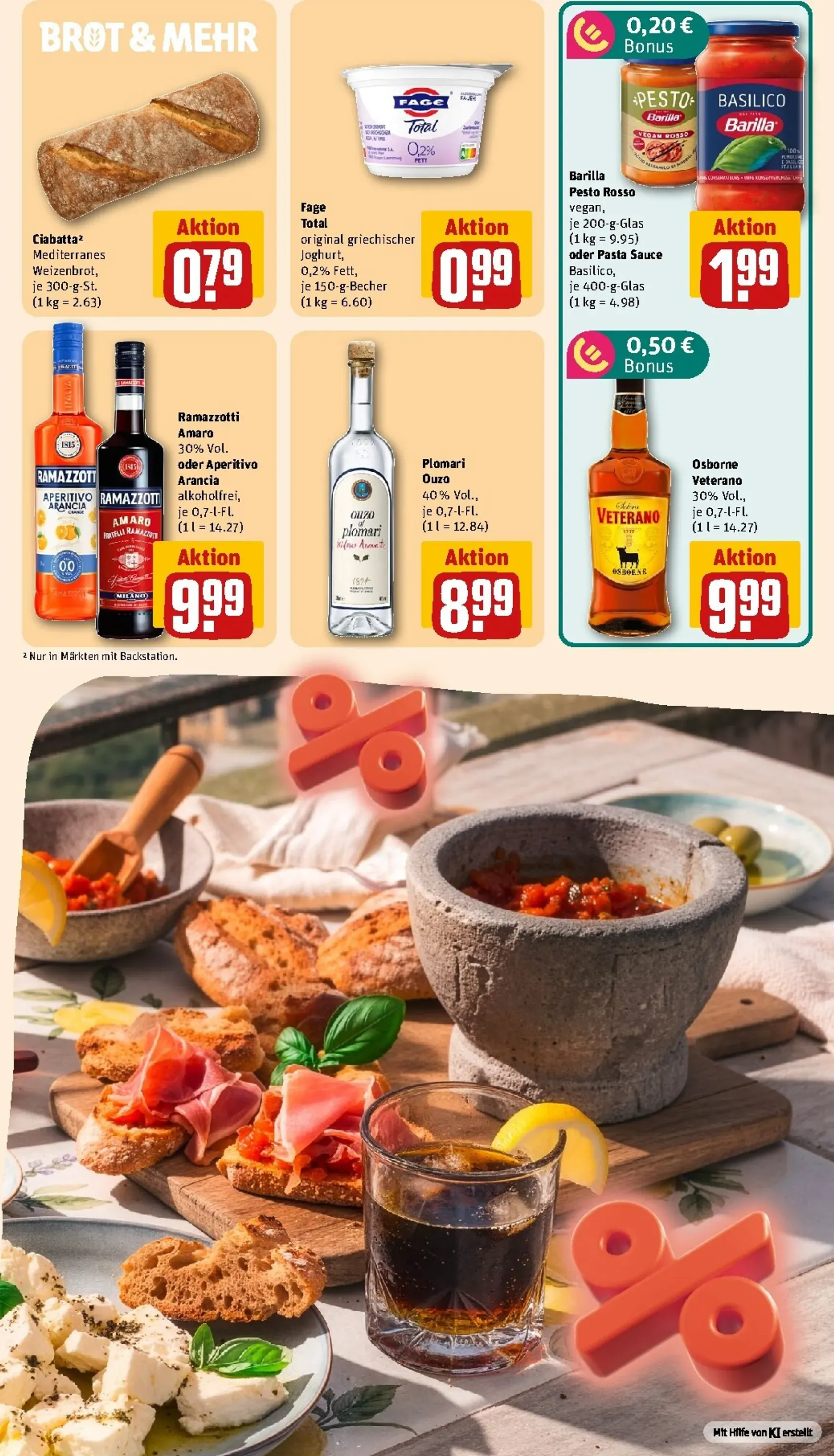 Rewe Prospekt – von Montag 31.08.2026 bis Samstag 05.09.2026 von 31. August bis 5. September 2026 - Prospekt seite 5