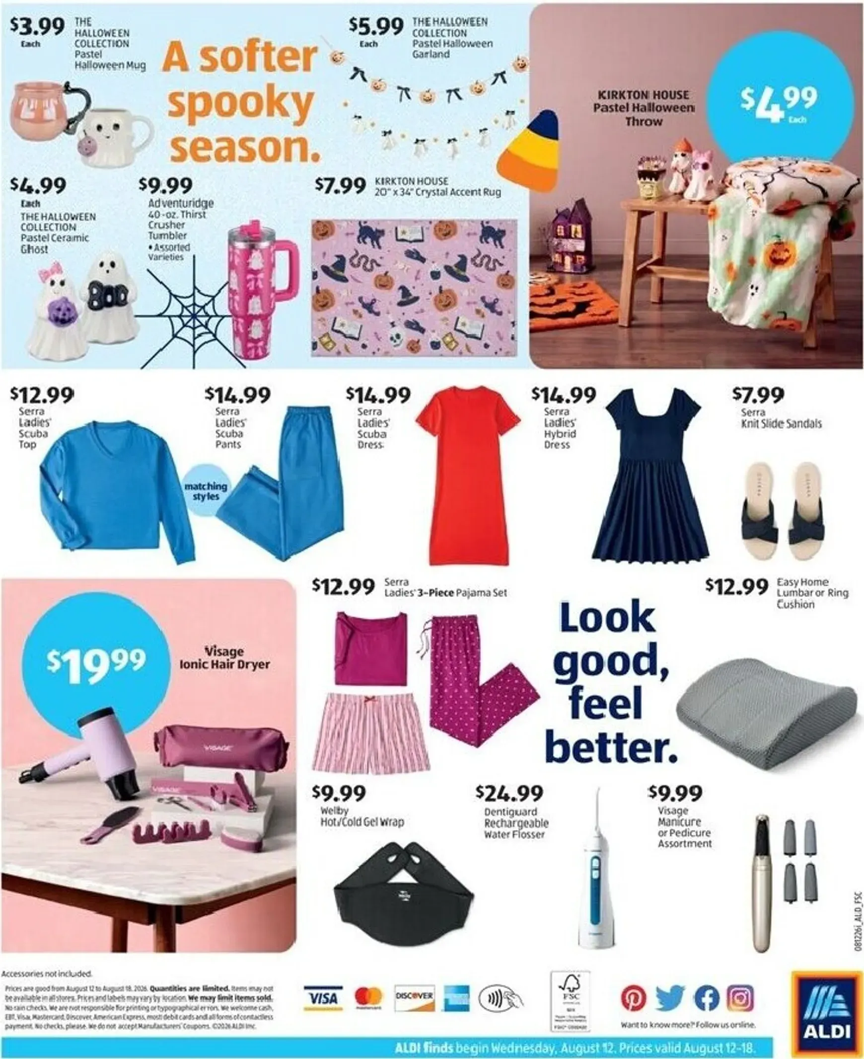 Weekly ad Current ALDI leaflet valid from Wednesday 08/12/2026 to Tuesday 08/18/2026 from August 12 to August 18 2026 - Page 4