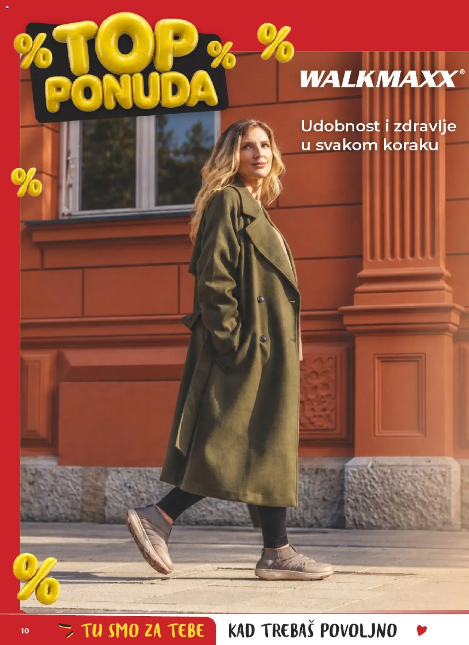 Katalog Konzum Top Ponuda Brendova novi od 09.10.2026 na listanje > letak digitalni od 9. listopada do 31. listopada 2026. - Pregled Stranica 10