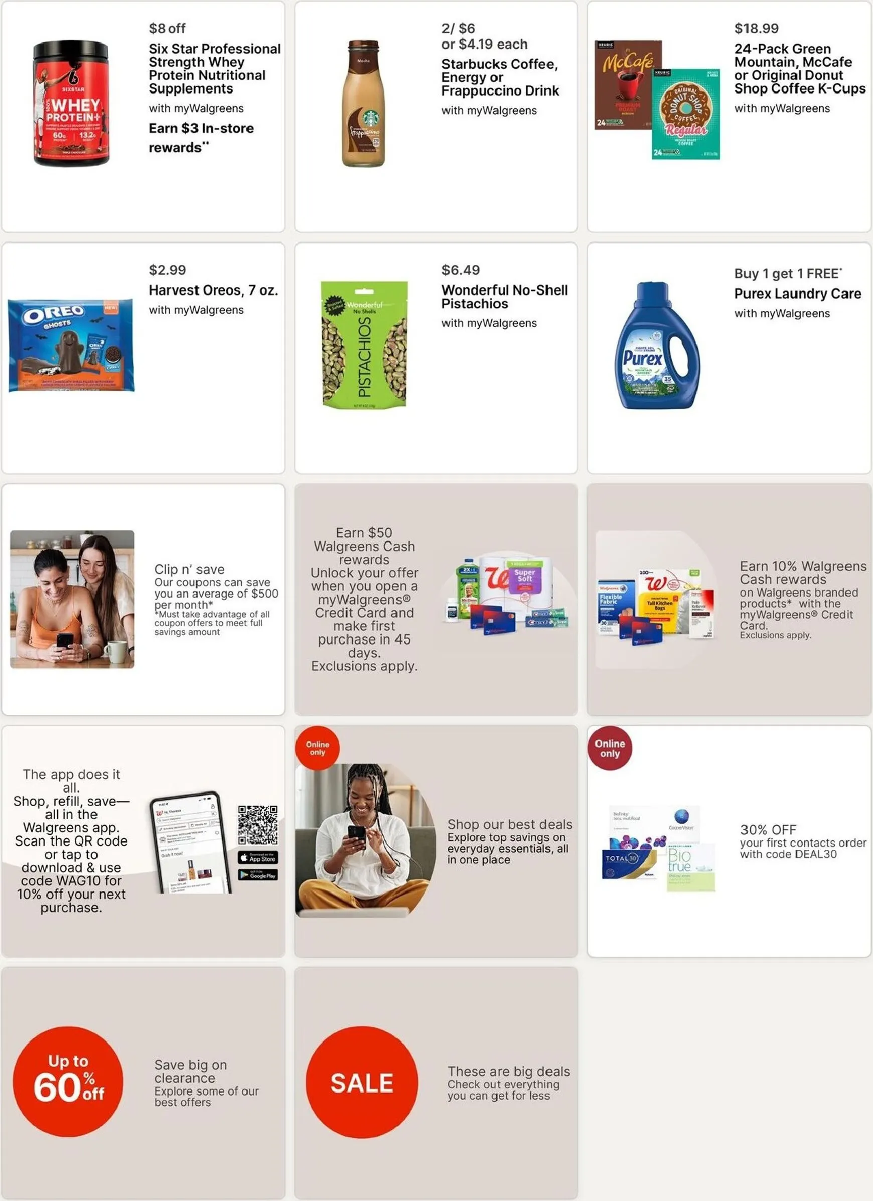 Weekly ad Walgreens Weekly Ad: Deals of the Week from September 20 to September 26 2026 - Page 3