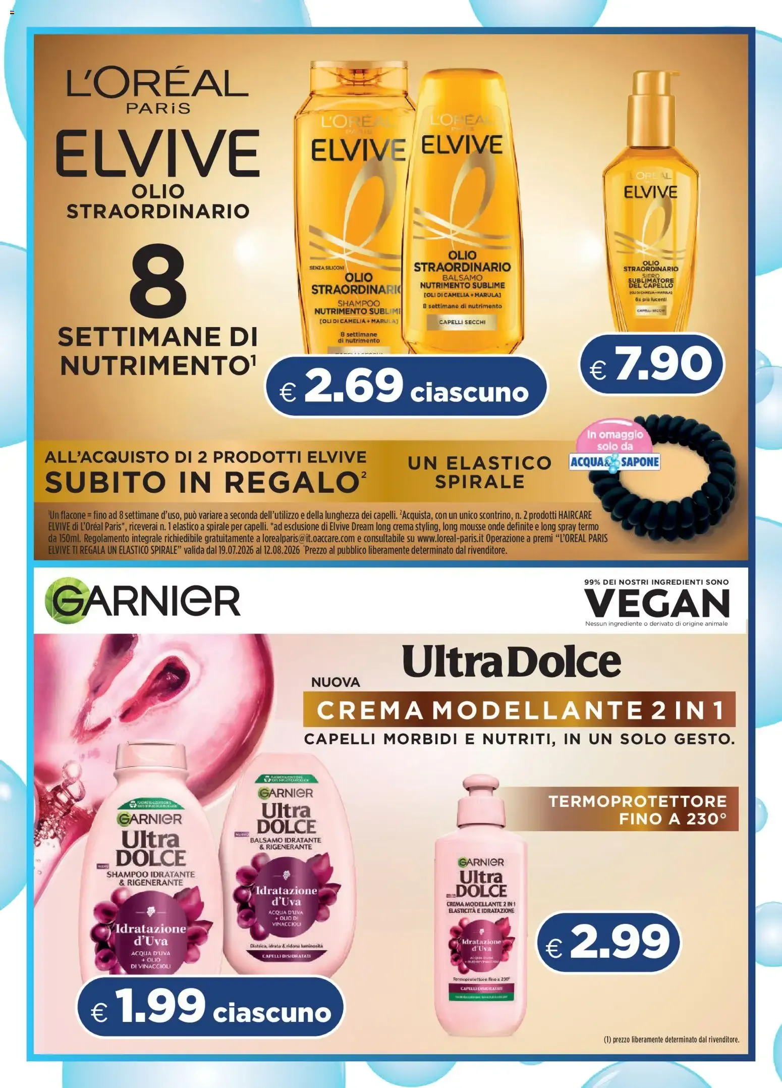 Acqua e Sapone volantino dal 19/07/2026 - online Offerte da 19 luglio a 8 agosto di 2026 - Pagina del volantino 16
