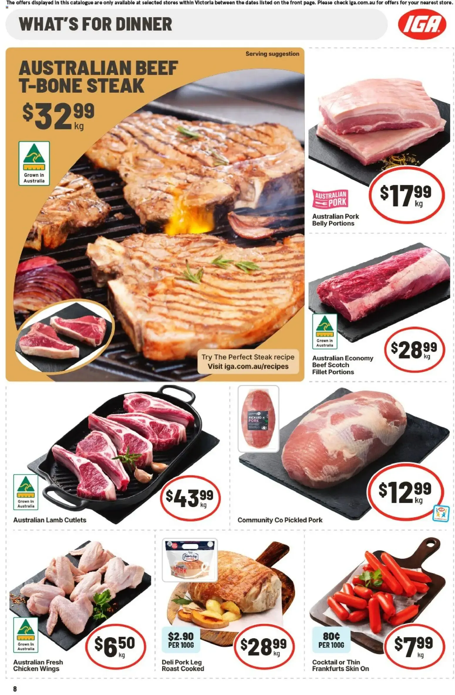 IGA Spooky Savings - Catalogue valid from 28 October to 3 November 2026 - page 7