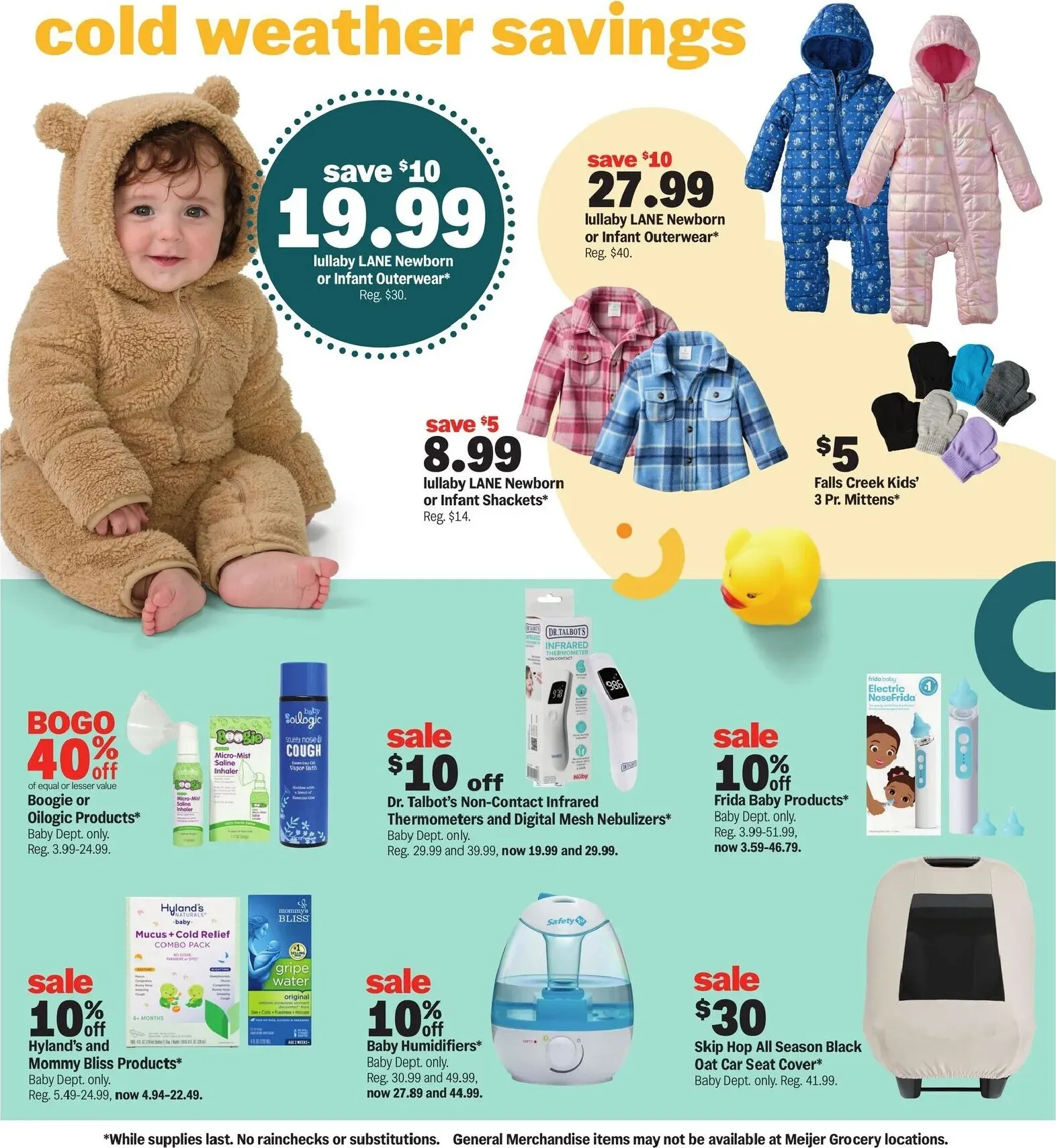 Weekly ad Fright Night Faves. Real Low Prices. from October 28 to November 3 2026 - Page 29