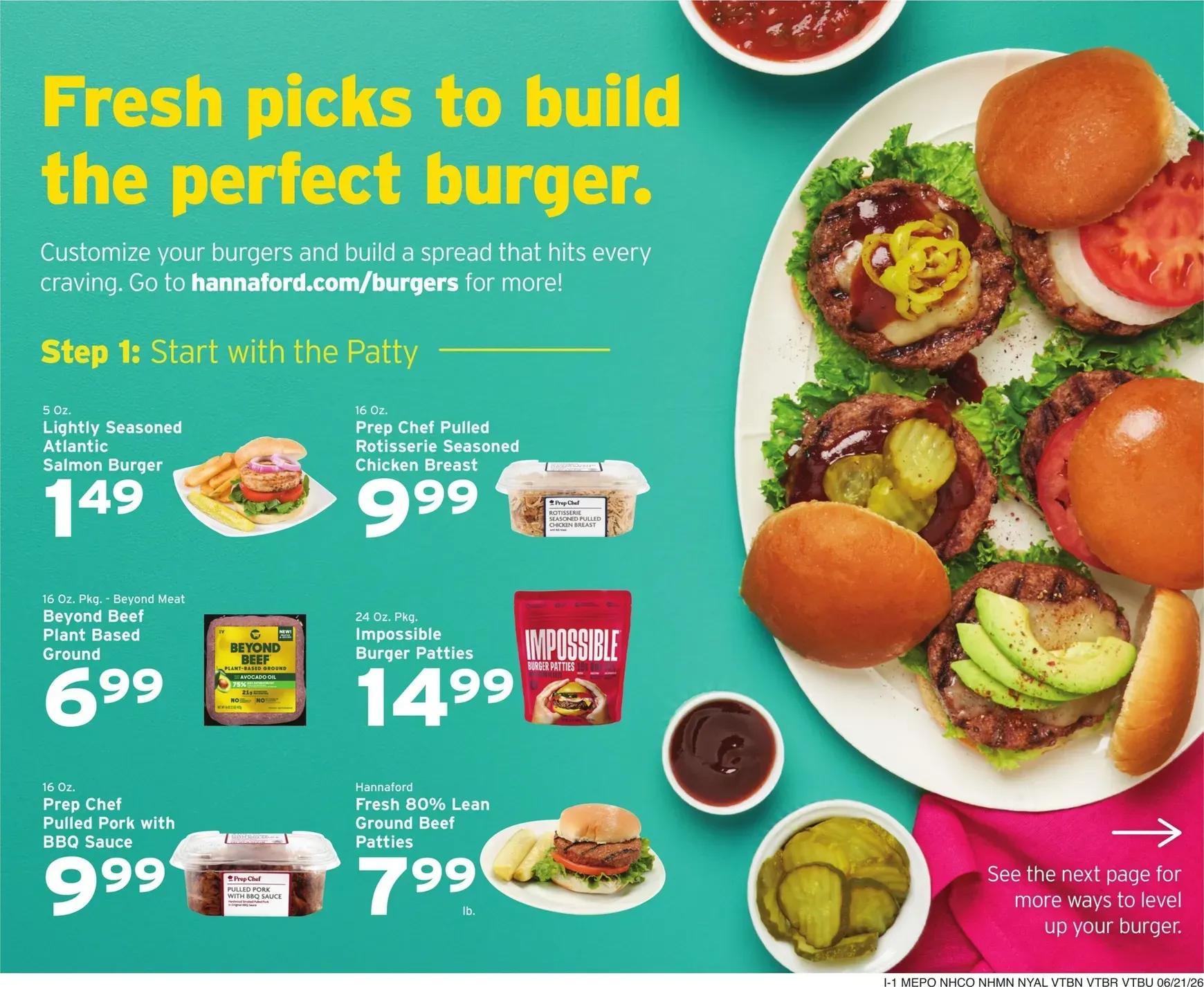 Weekly ad Prices are falling on our store brand items! from June 21 to June 27 2026 - Page 9
