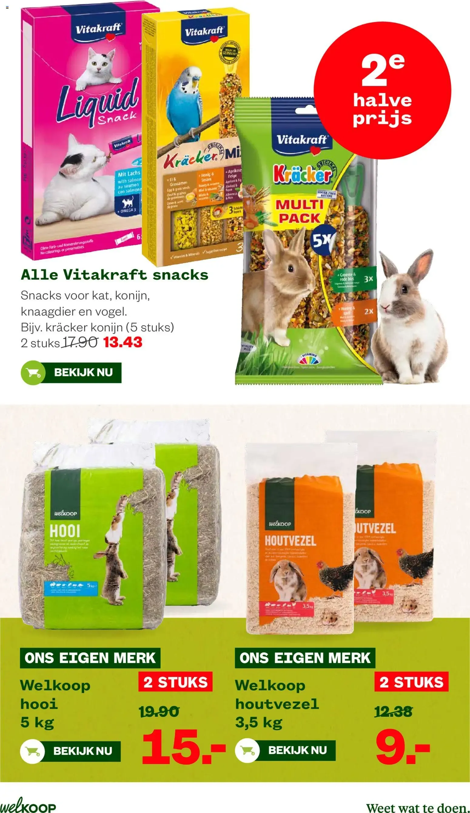 Welkoop Zomer deals van 20 juli tot 9 augustus 2026 - Folder pagina 10
