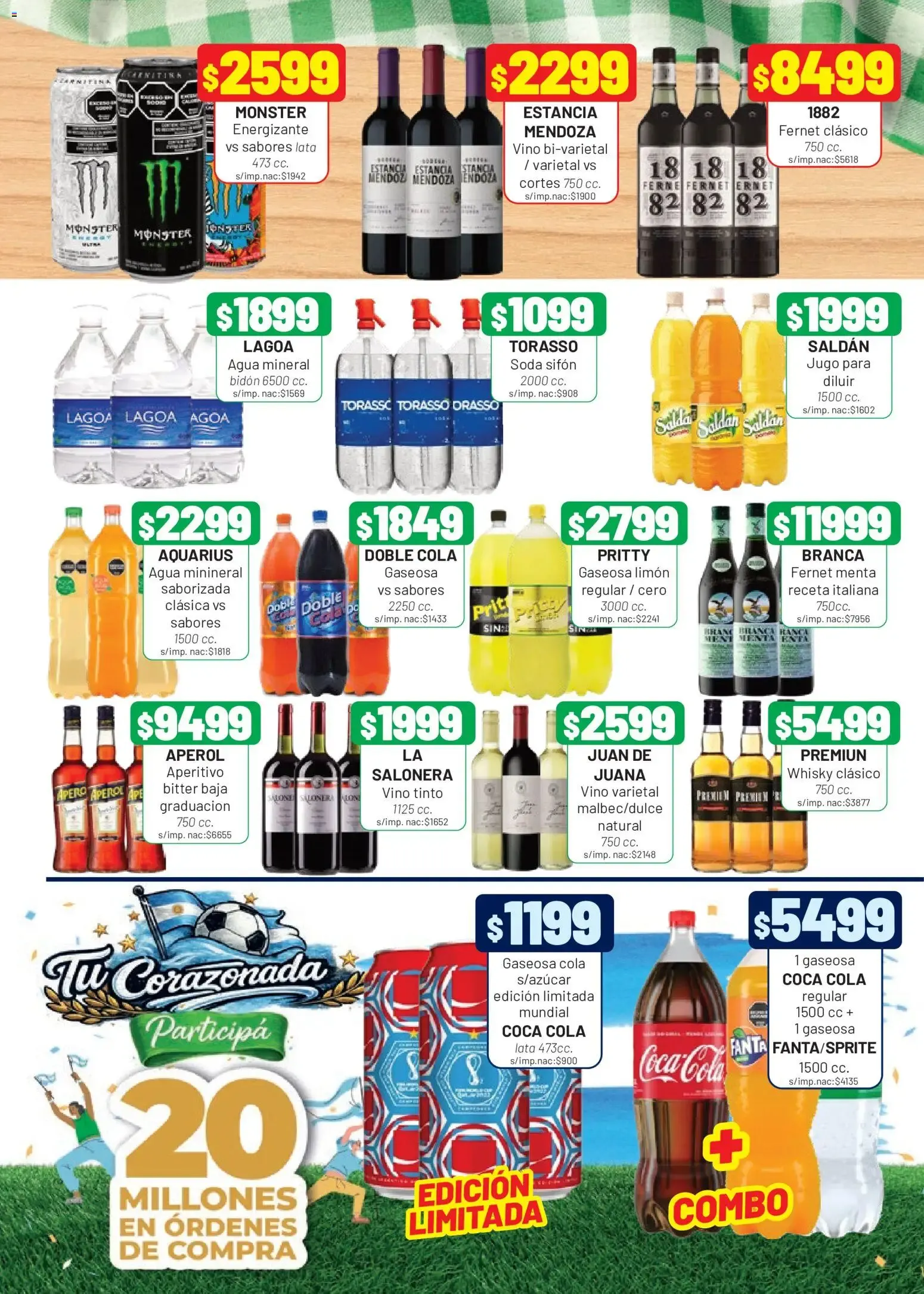 Ofertas de Almacor: Tu Corazonada - Ofertas del 11 al 16 de junio 11 de junio al 16 de junio 2026 - Página 7 del catálogo