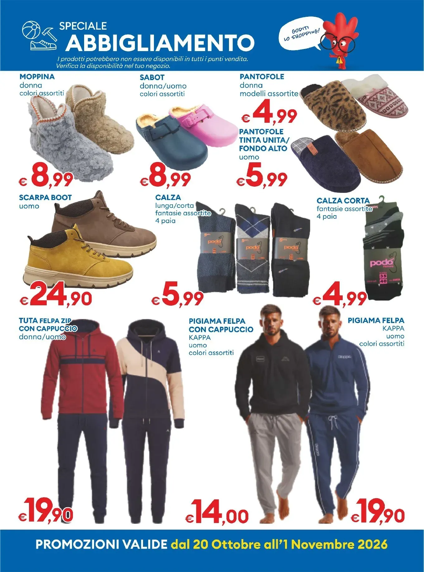 MD Promociones da 20 ottobre a 1 novembre di 2026 - Pagina del volantino 22