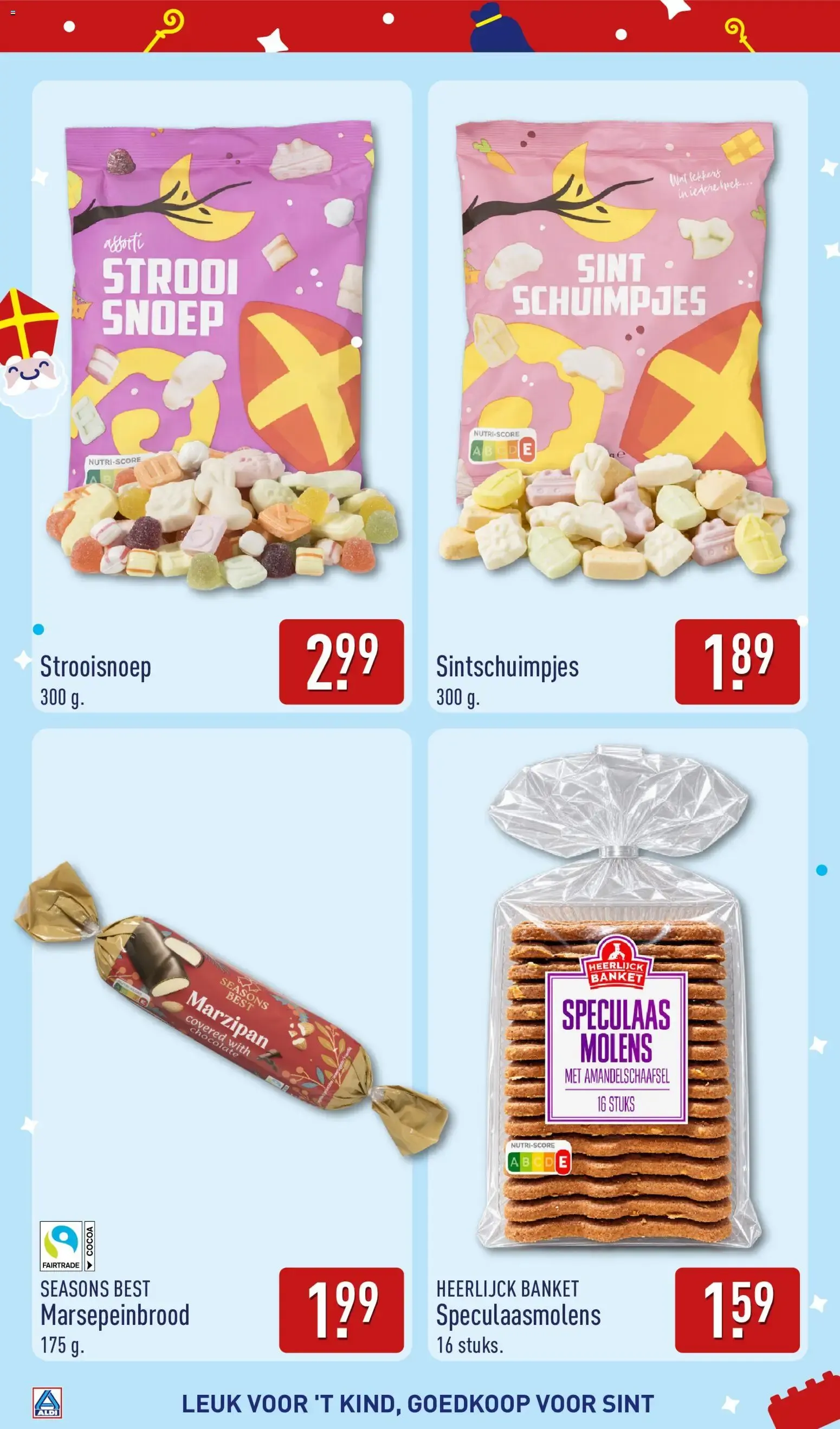 Aldi Speelgoed SPECIAL van 19 oktober tot 25 december 2026 - Folder pagina 66