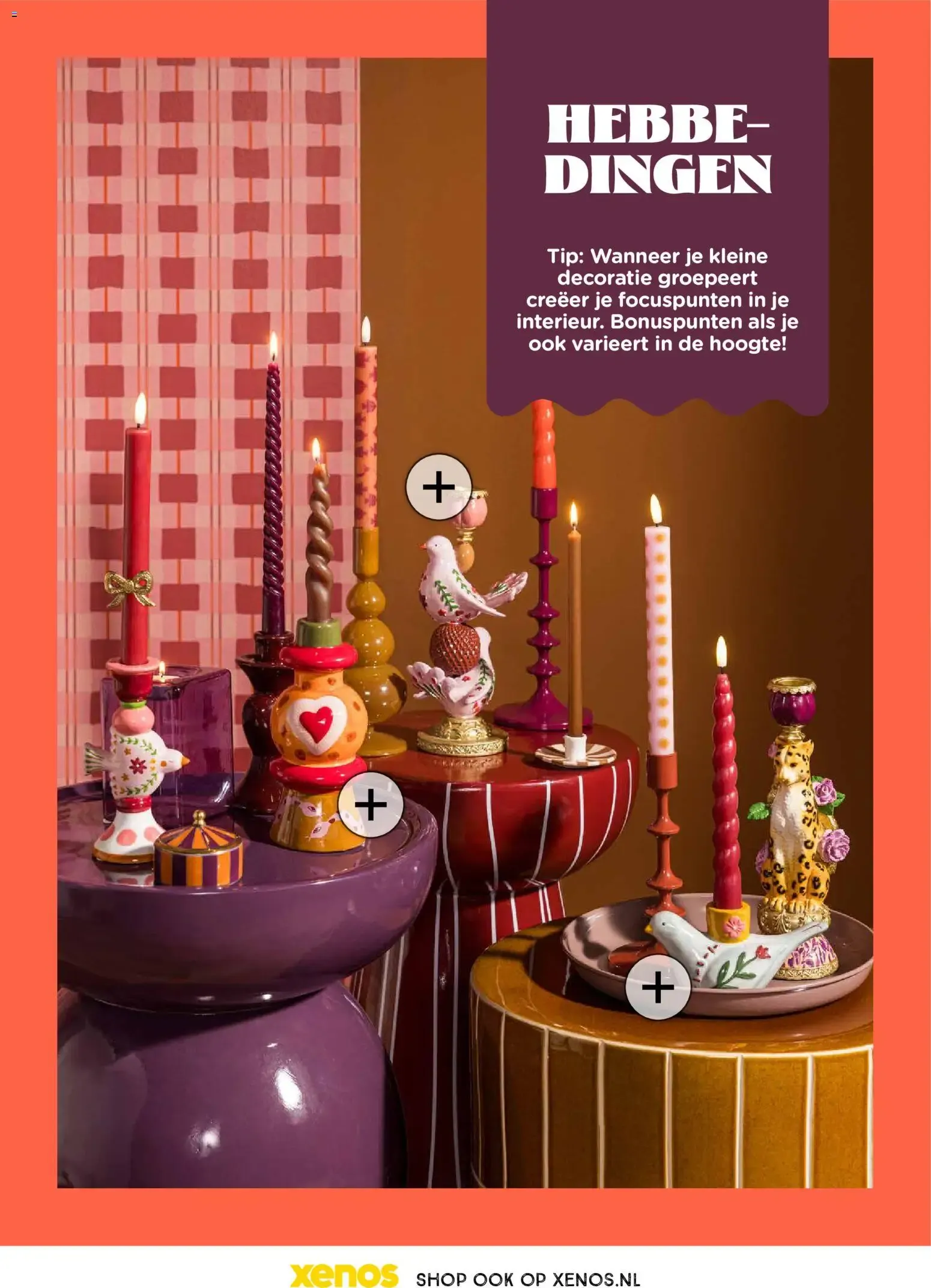 Xenos Trendmagazine van 17 augustus tot 18 oktober 2026 - Folder pagina 8