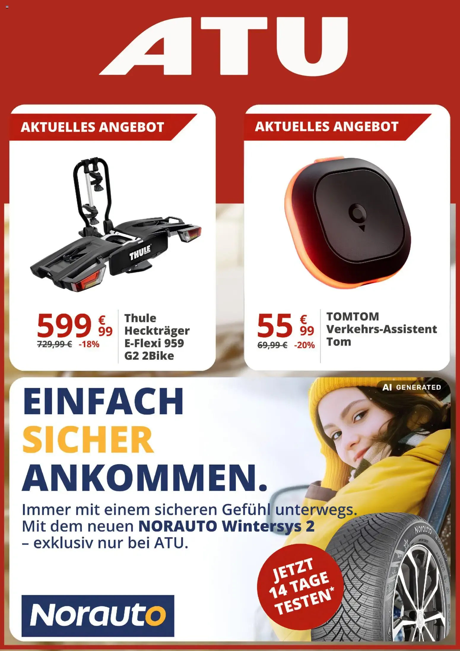 ATU KATALOG OKTOBER - Deal des Monats von 1. Oktober bis 31. Oktober 2026 - Prospekt seite 2