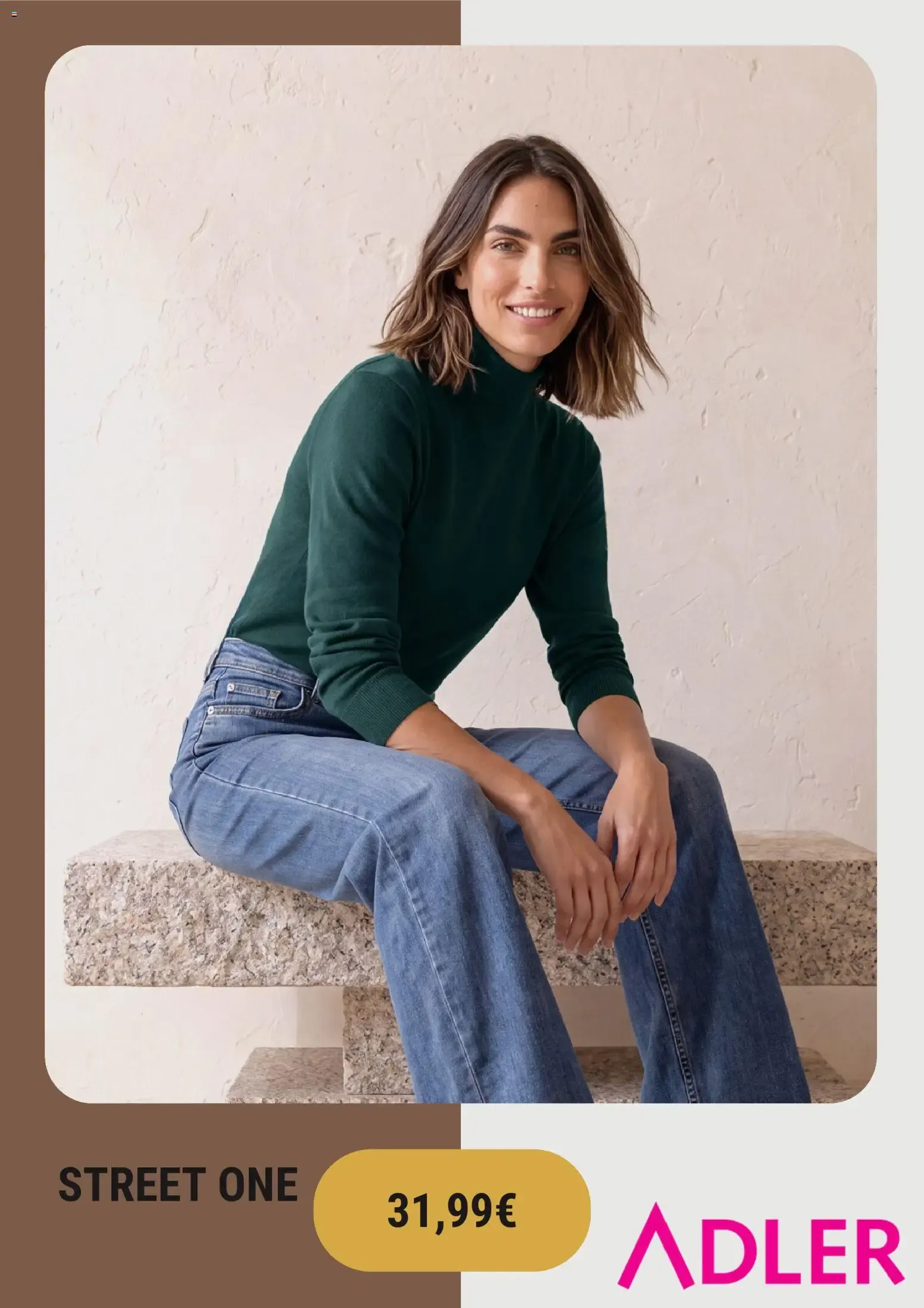 Adler: 20% auf alles! Herbstlook von 20. Oktober bis 23. November 2026 - Prospekt seite 2