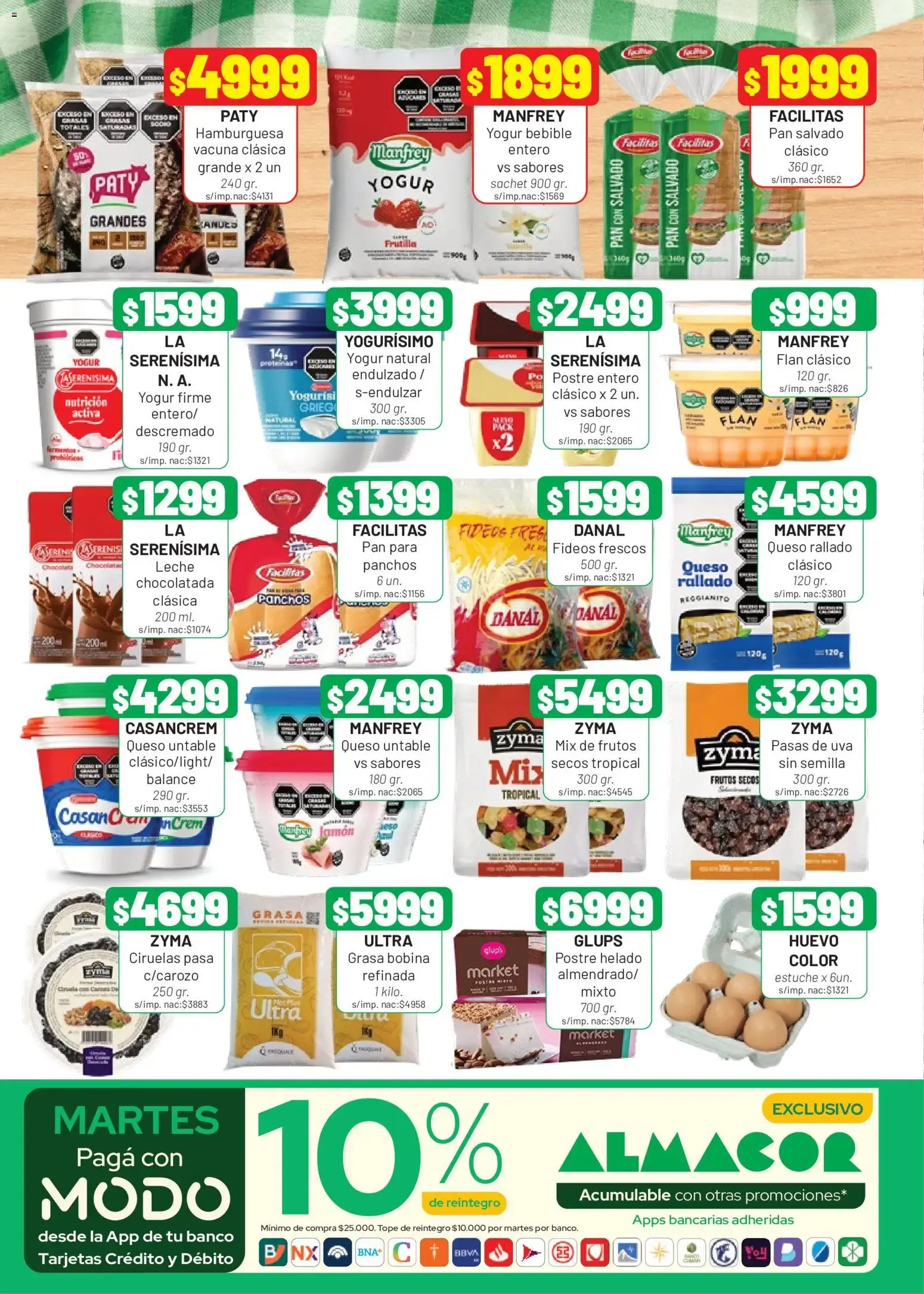 Ofertas de Almacor catálogo 30 de julio al 4 de agosto 2026 - Página 2 del catálogo