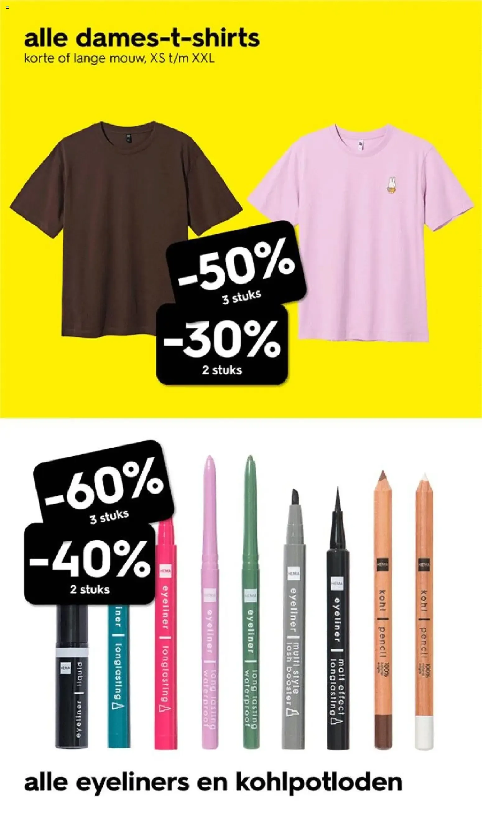 Hema: Ofertas en ropa interior van 7 september tot 13 september 2026 - Folder pagina 5