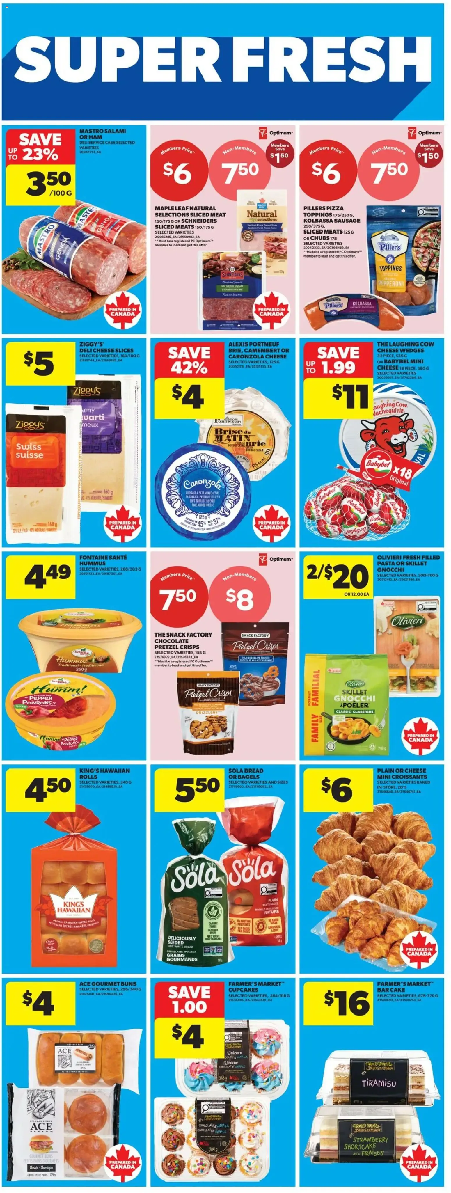 Real Canadian Superstore weekly flyer / circulaire from Jul 23, 2026 > weekly specials & deals from July 23 to July 29 2026 - flyer page 13