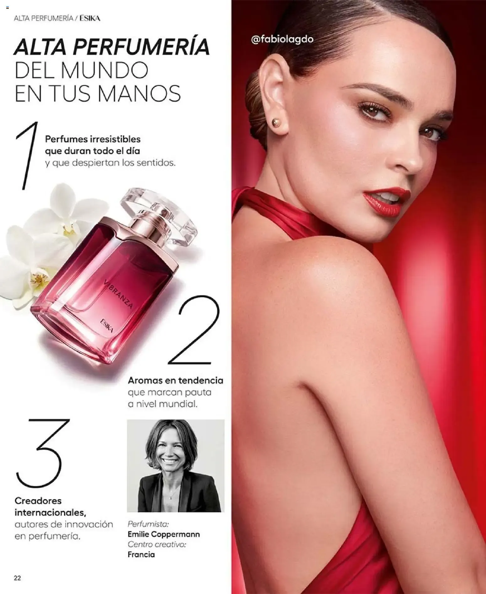 Catalogo de Esika Black Friday 30 de octubre al 19 de noviembre 2026 - Pag 22