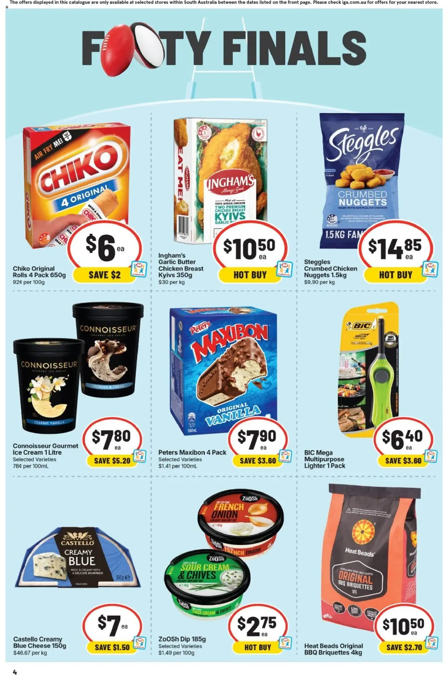 IGA catalogue valid from 16/09/2026 > Online Australia - Catalogue valid from 16 September to 22 September 2026 - page 5