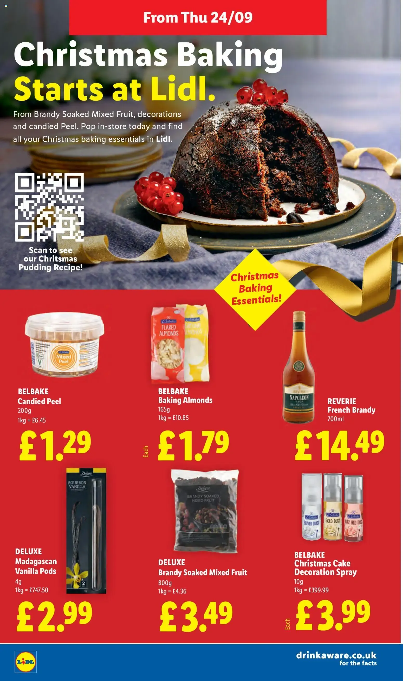 Lidl - Kids' Halloween Costumes from 24 September to 30 September 2026 - Catalogue Page 14
