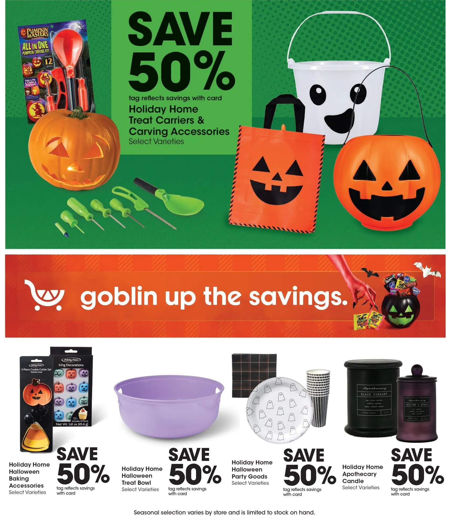 Weekly promotion Current King Soopers leaflet valid from Wednesday 10/21/2026 to Tuesday 10/27/2026 spanning from October 21 to October 27 2026 - Page 8 for Catalogue 365