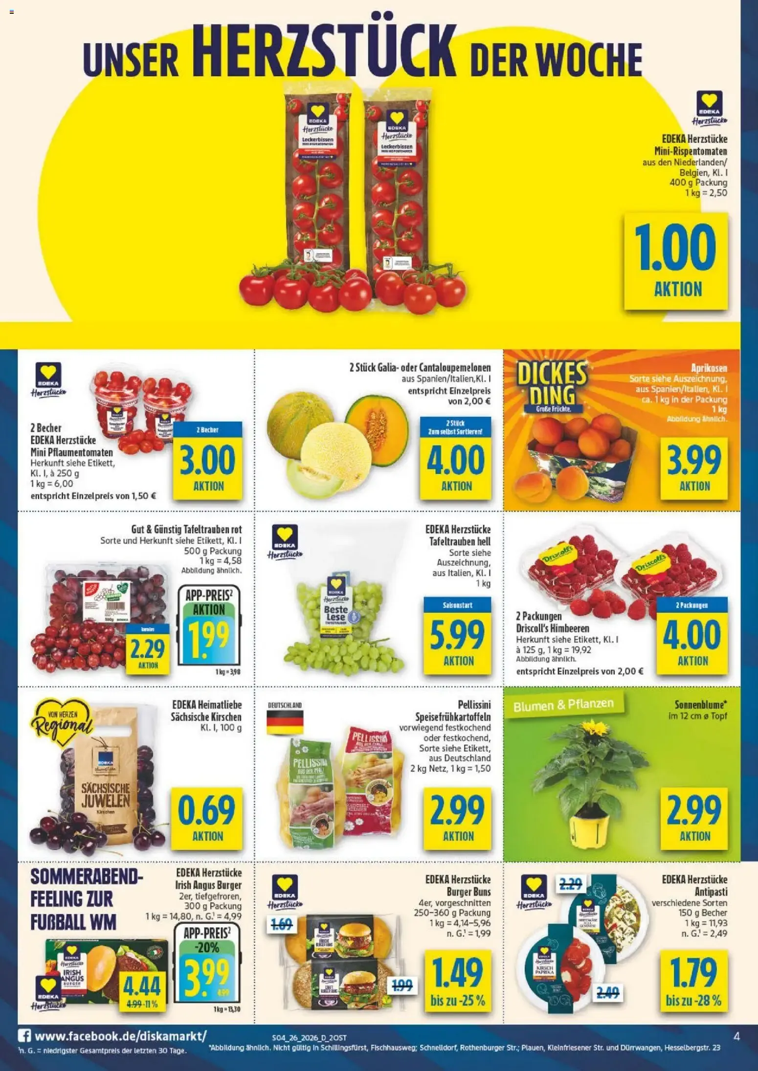 Diska - 1700 Artículos con Precio Reducido von 22. Juni bis 27. Juni 2026 - Prospekt seite 6