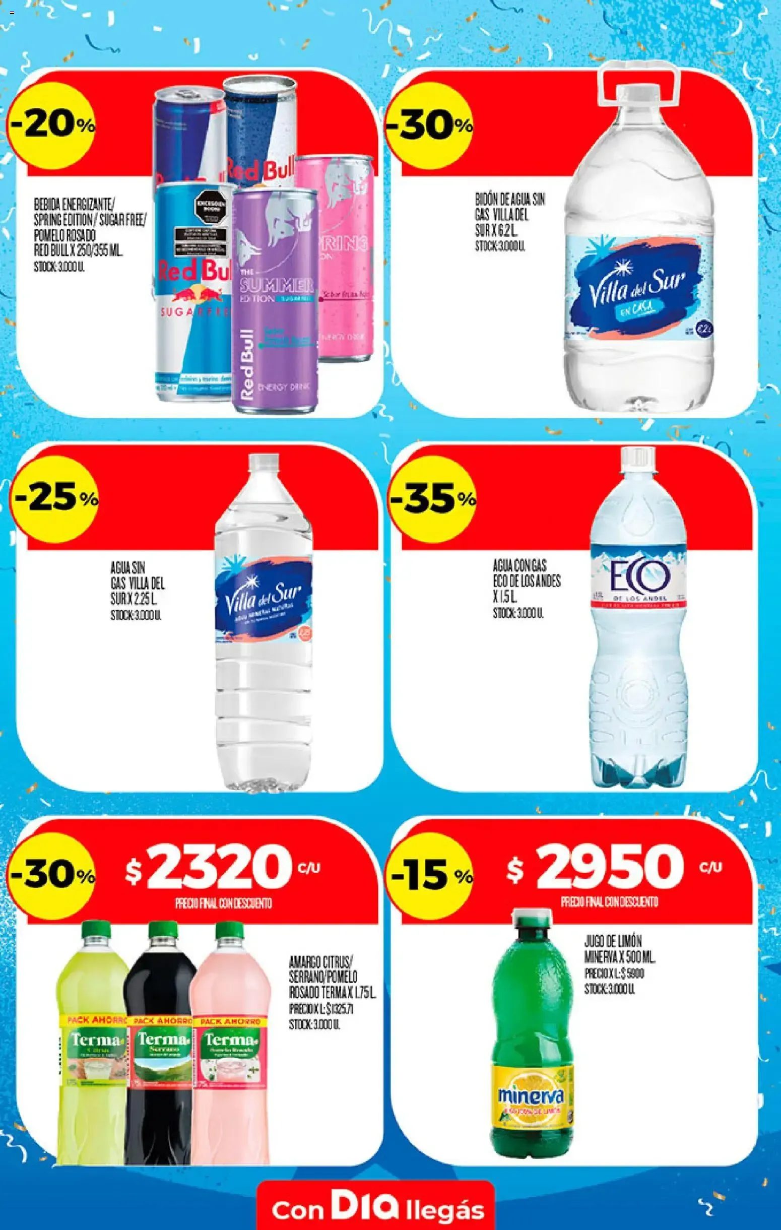 Ofertas de Supermercado DIA Ofertas del 01/07/2026 - 07/07/2026 1 de julio al 7 de julio 2026 - Página 21 del catálogo