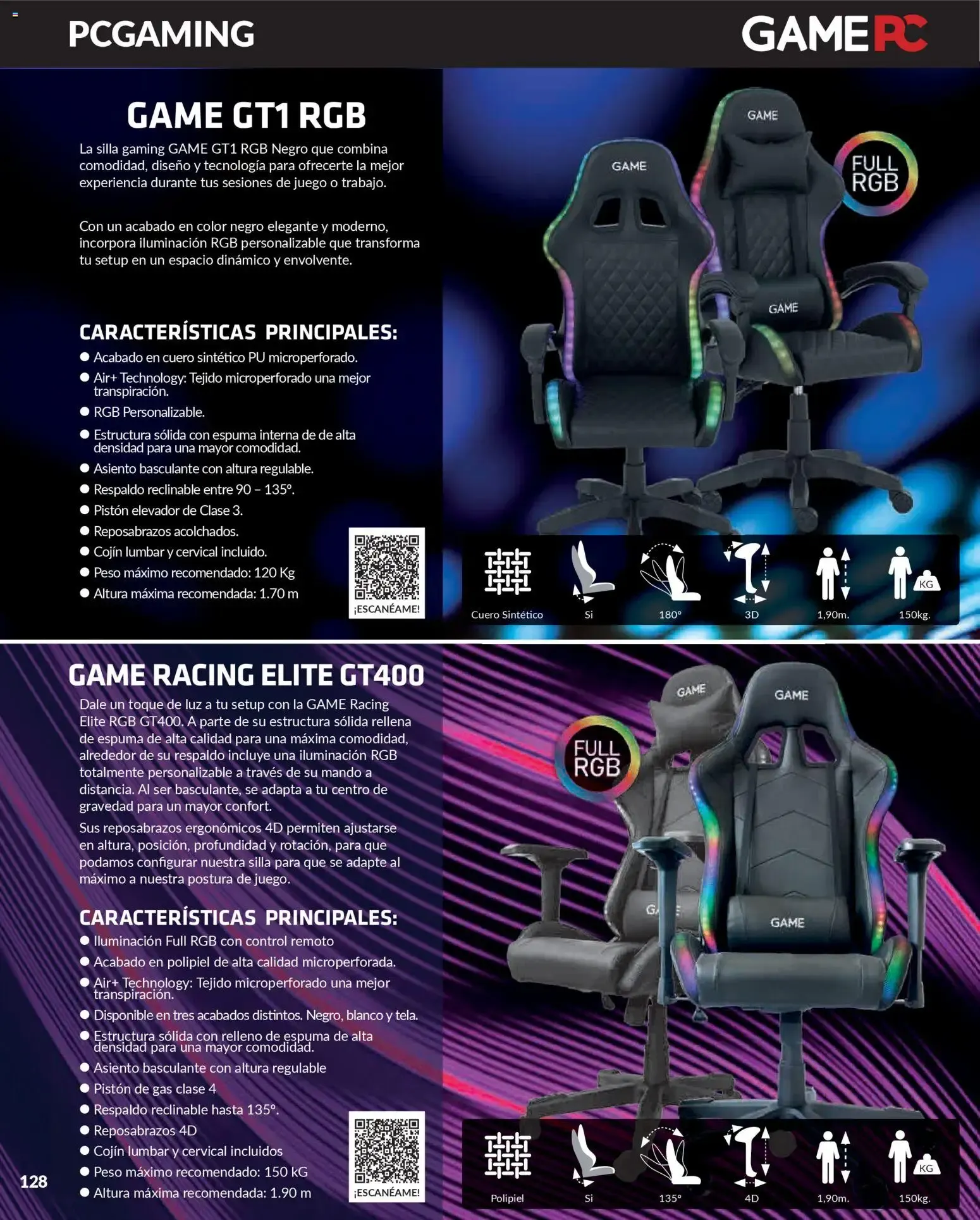 Catálogo de GAME PC GAMING 9 de diciembre al 30 de septiembre 2026 - Página 12