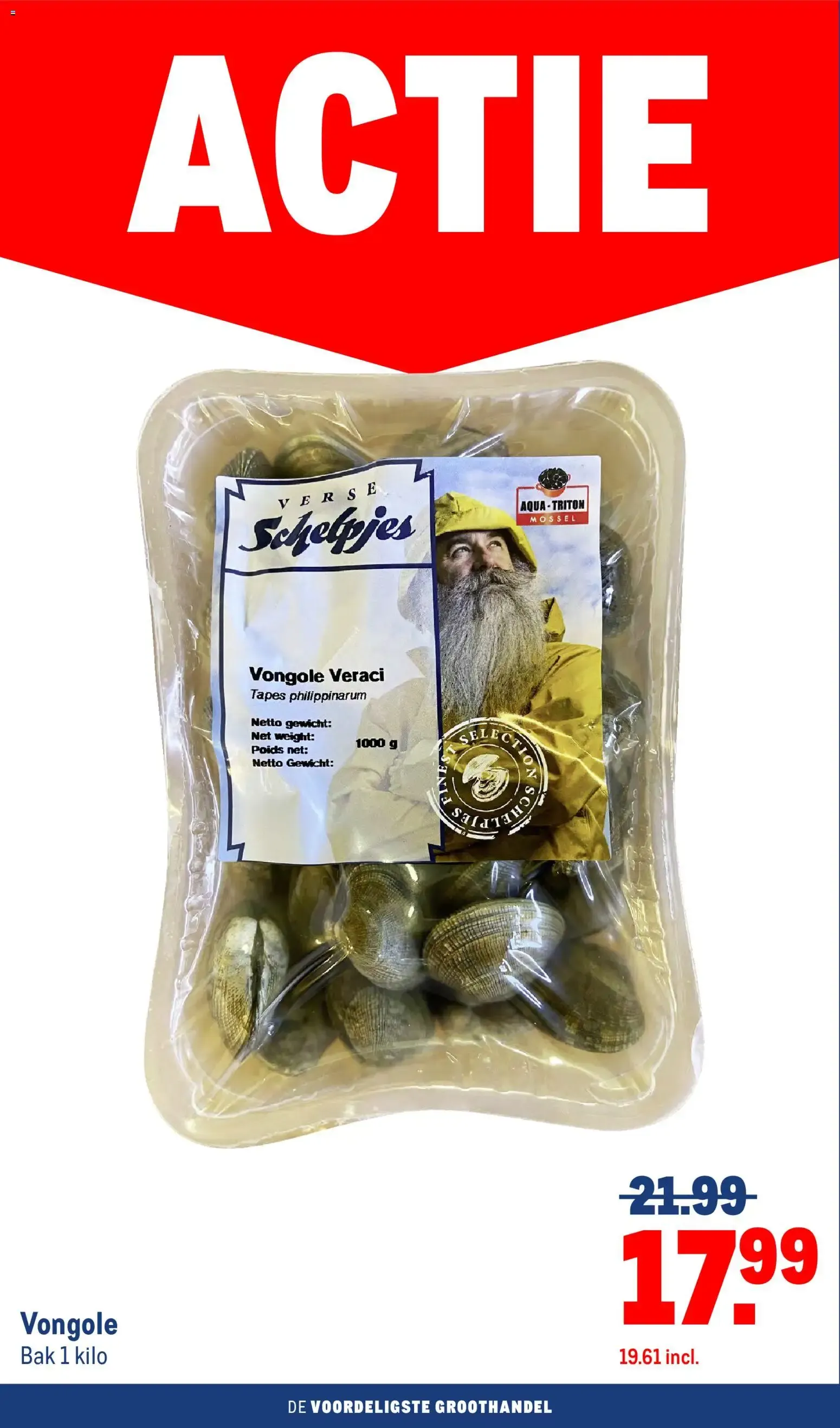 Makro Actie van 1 september tot 7 september 2026 - Folder pagina 2