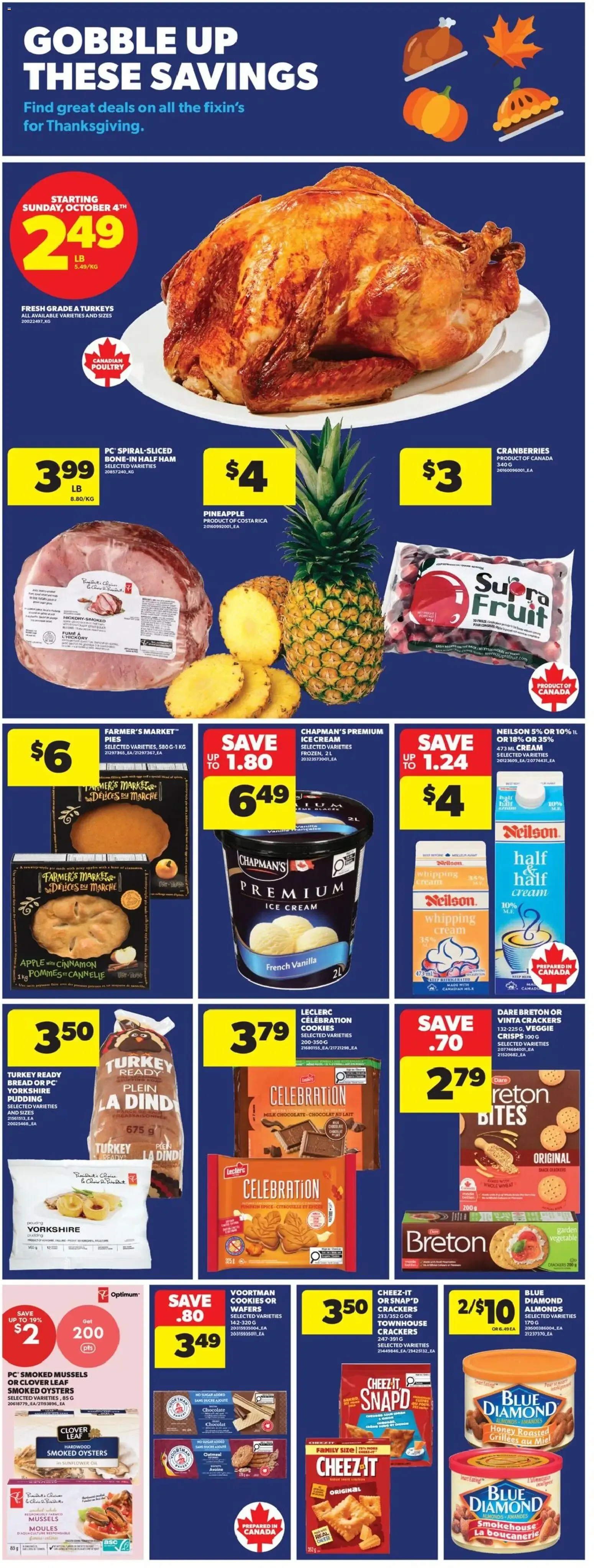 Moredays: Get more points and deals from October 1 to October 7 2026 - flyer page 10
