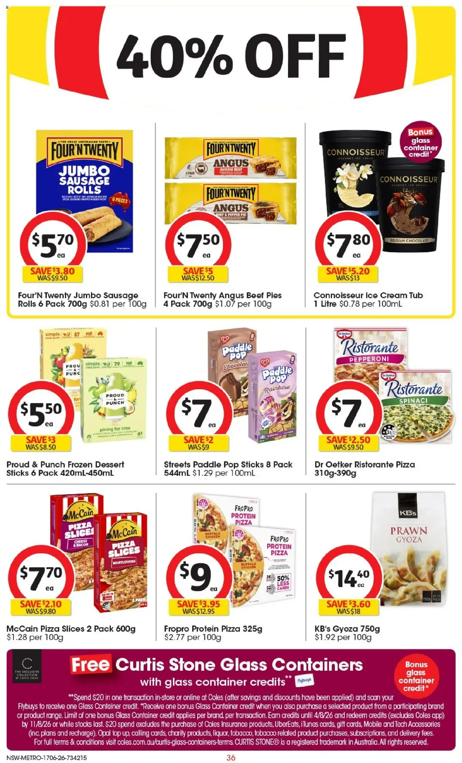 Coles catalogue valid from 17/06/2026 > Online Australia - Catalogue valid from 17 June to 23 June 2026 - page 35