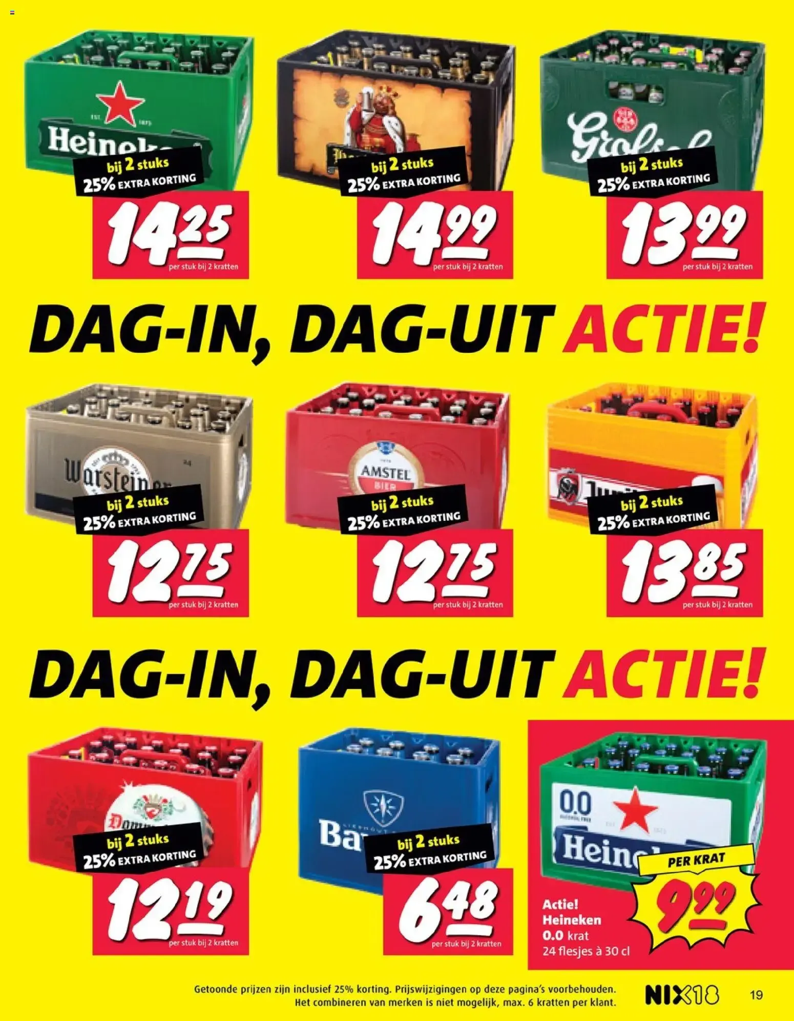 Nettorama Merkendiscount van 14 september tot 20 september 2026 - Folder pagina 19