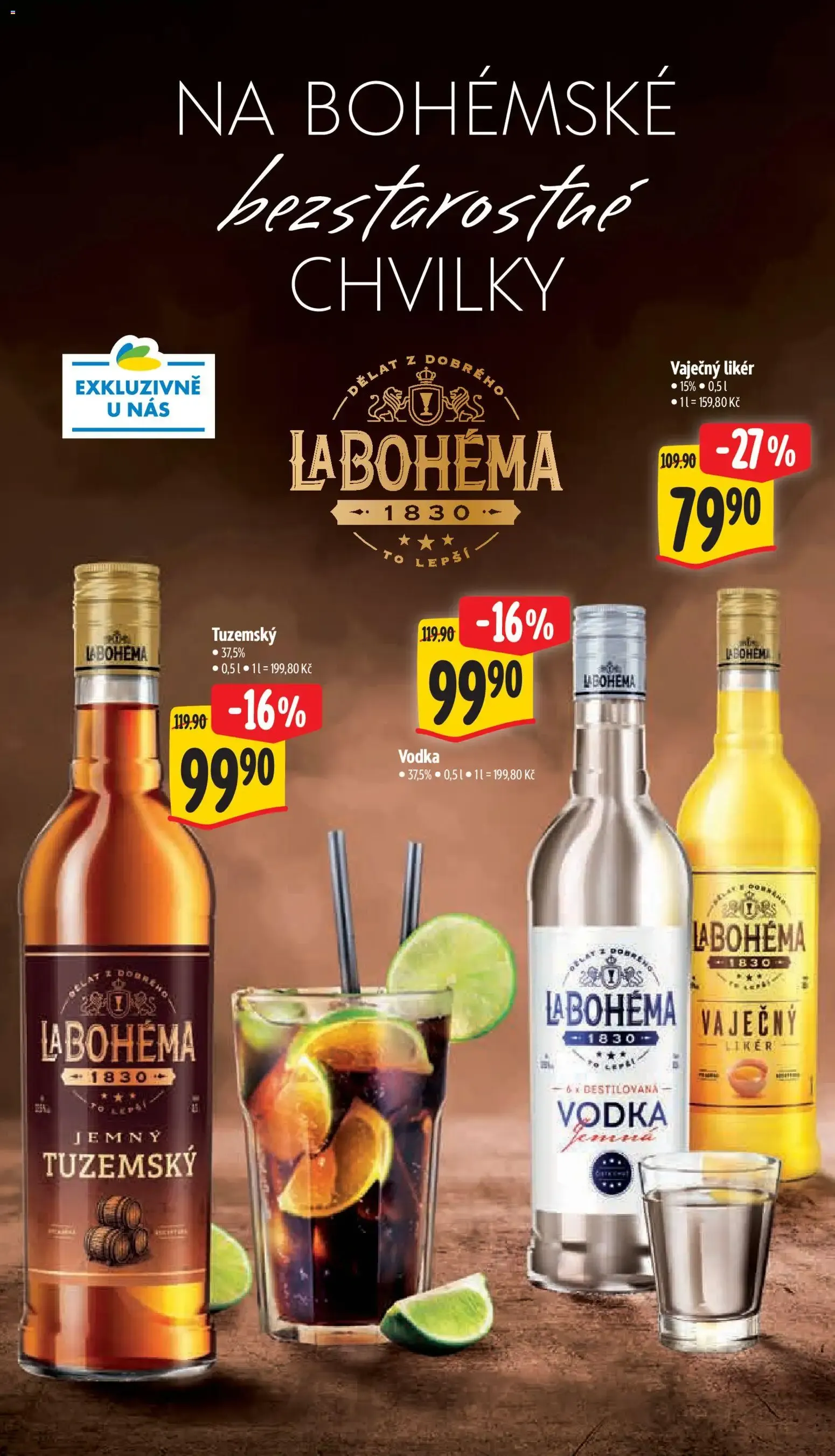 Albert leták - Hypermarket - Vestec od 05.08.2026 - Akční leták - 5. srpna 11. srpna 2026 - Page 9